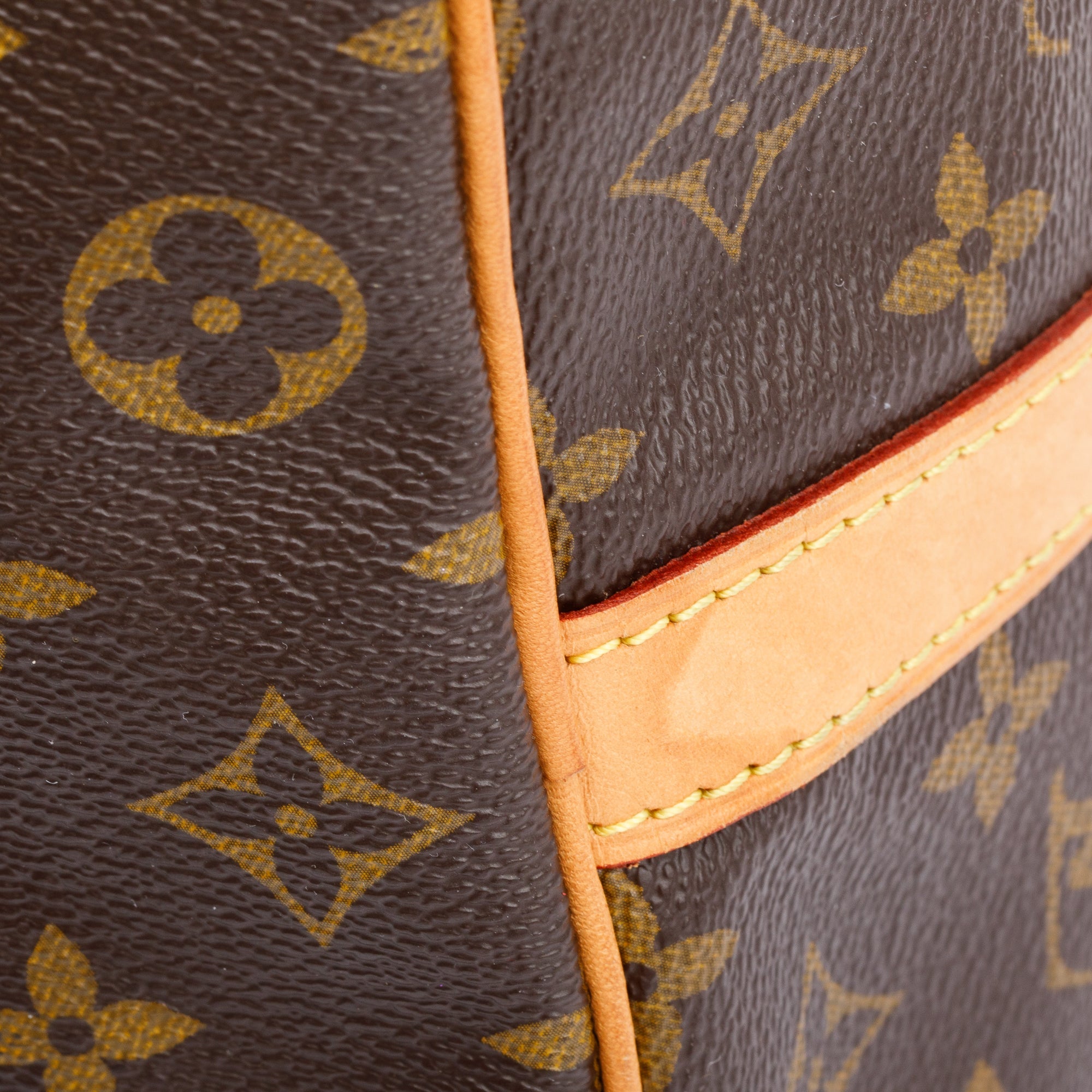 Louis Vuitton Monogram Speedy Bandouliere 35