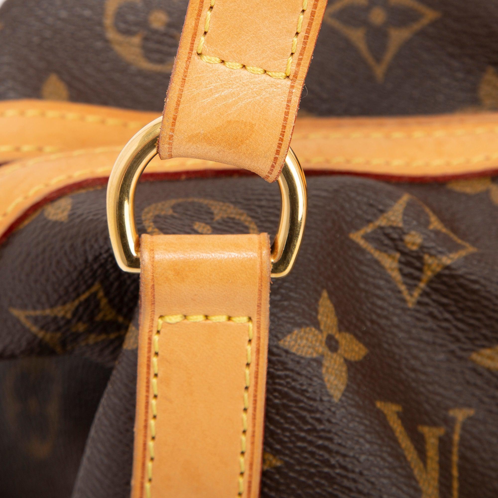 Louis Vuitton Monogram Stresa PM w/ Box