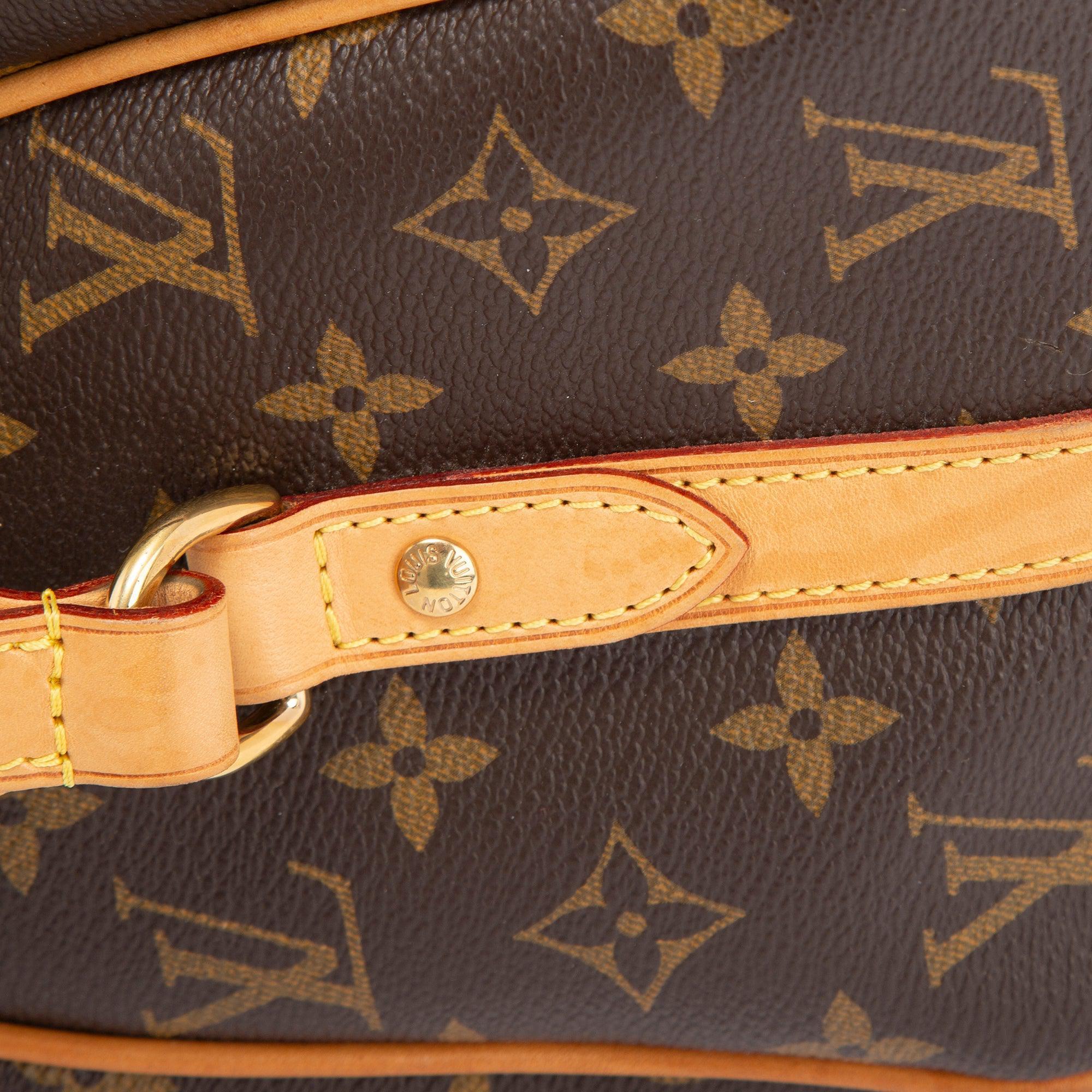 Louis Vuitton Monogram Stresa PM w/ Box