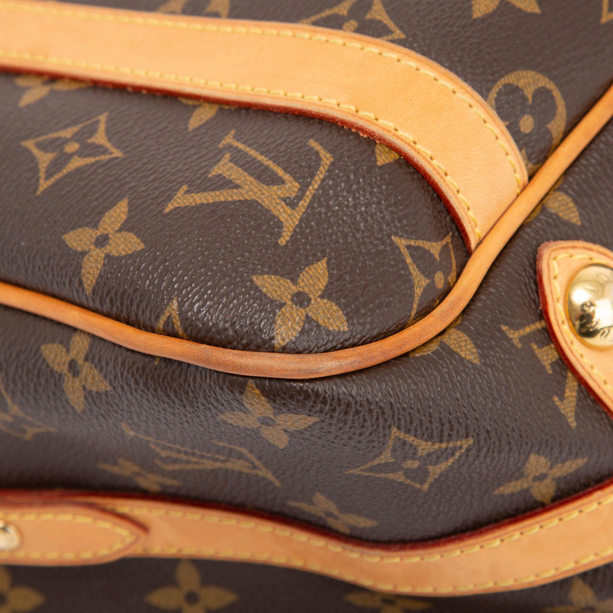 Louis Vuitton Monogram Stresa PM w/ Box