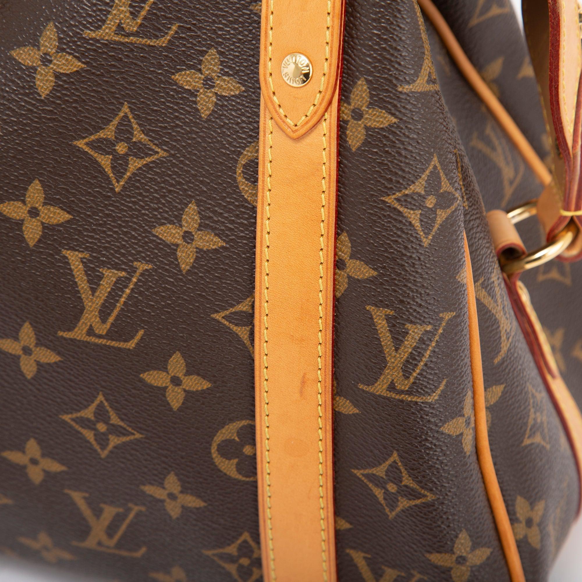 Louis Vuitton Monogram Stresa PM w/ Box