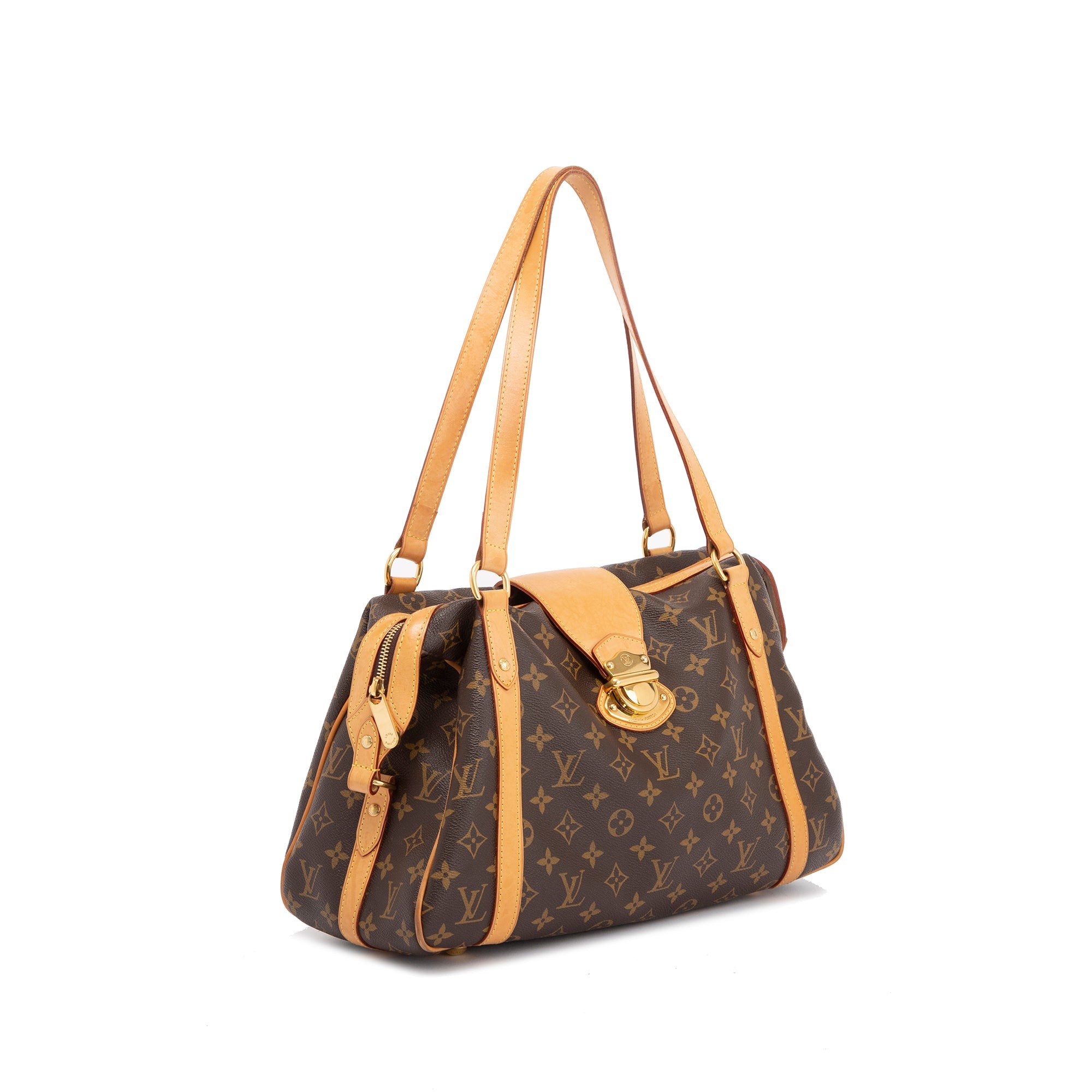 Louis Vuitton Monogram Stresa PM w/ Box