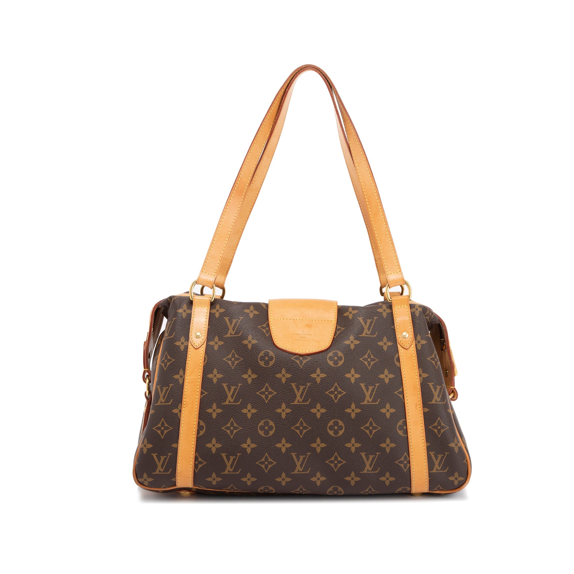 Louis Vuitton Monogram Stresa PM w/ Box