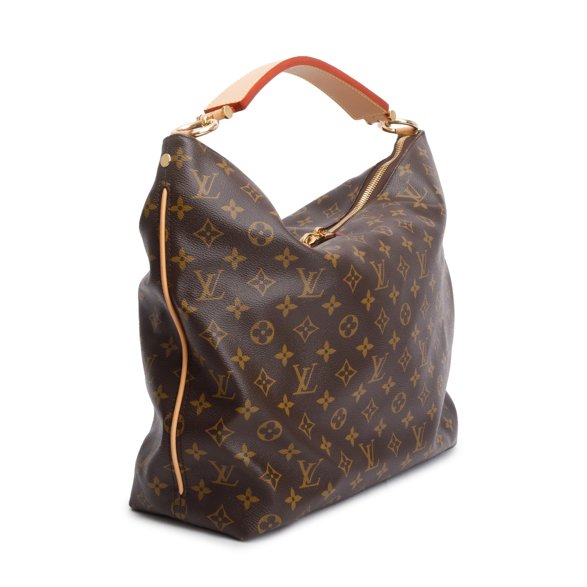 Louis Vuitton Monogram Sully MM