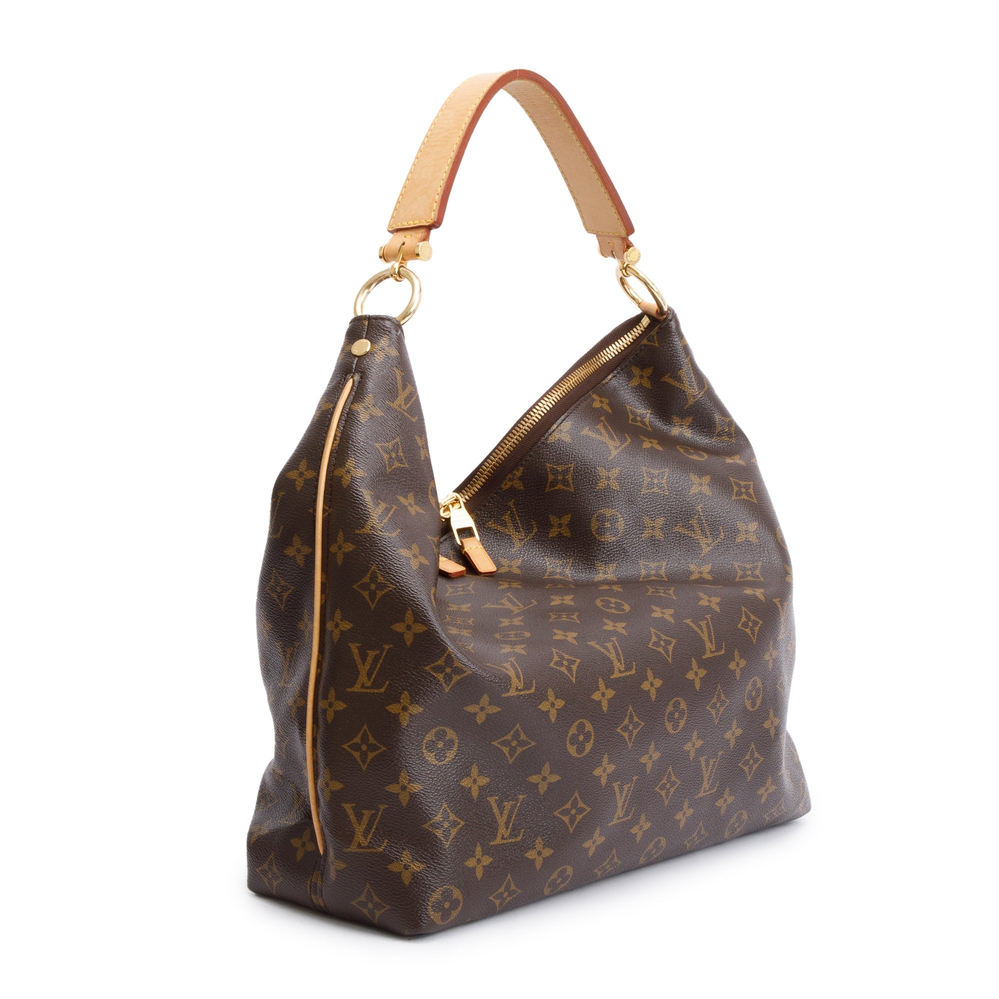 Louis Vuitton Monogram Sully MM