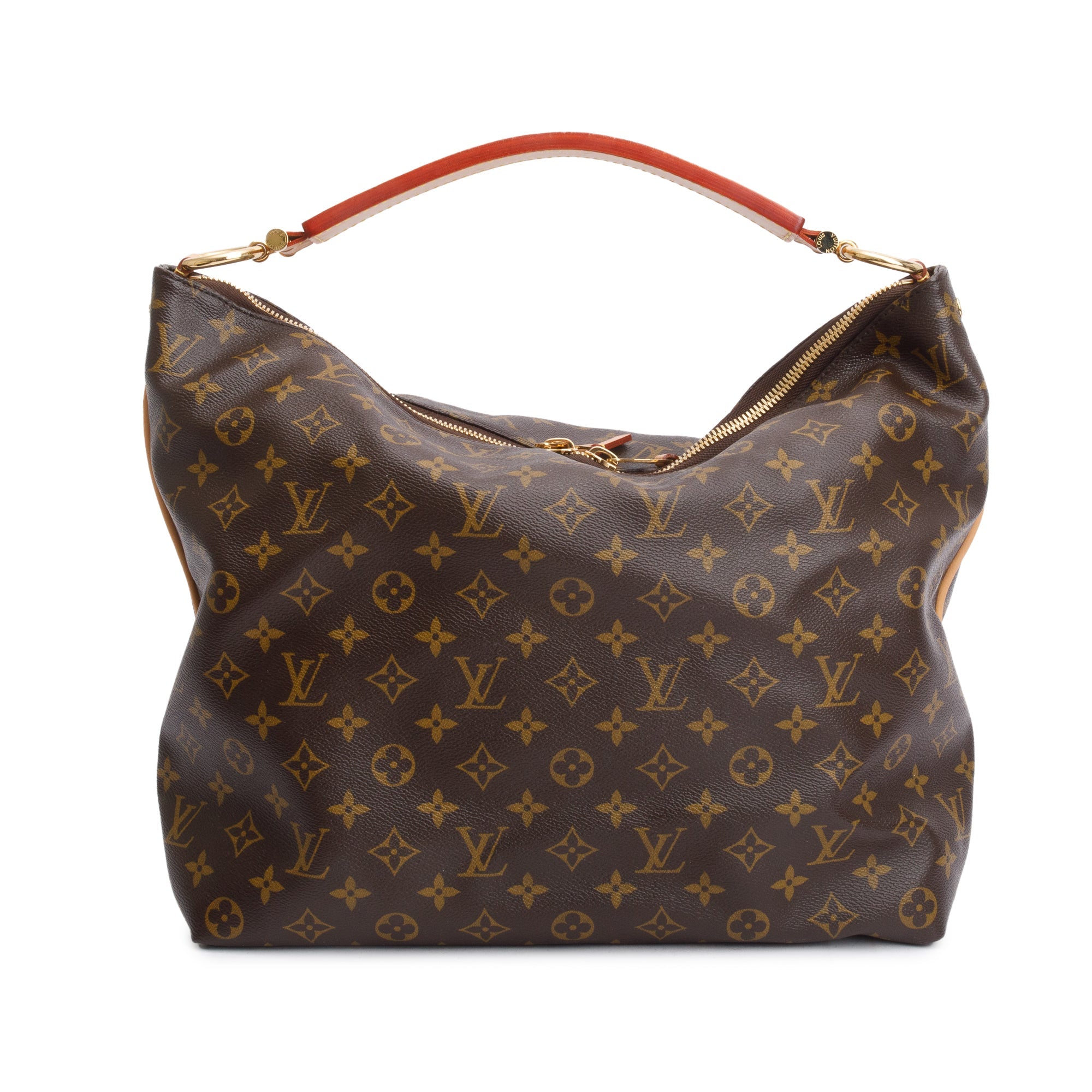 Louis Vuitton Monogram Sully MM