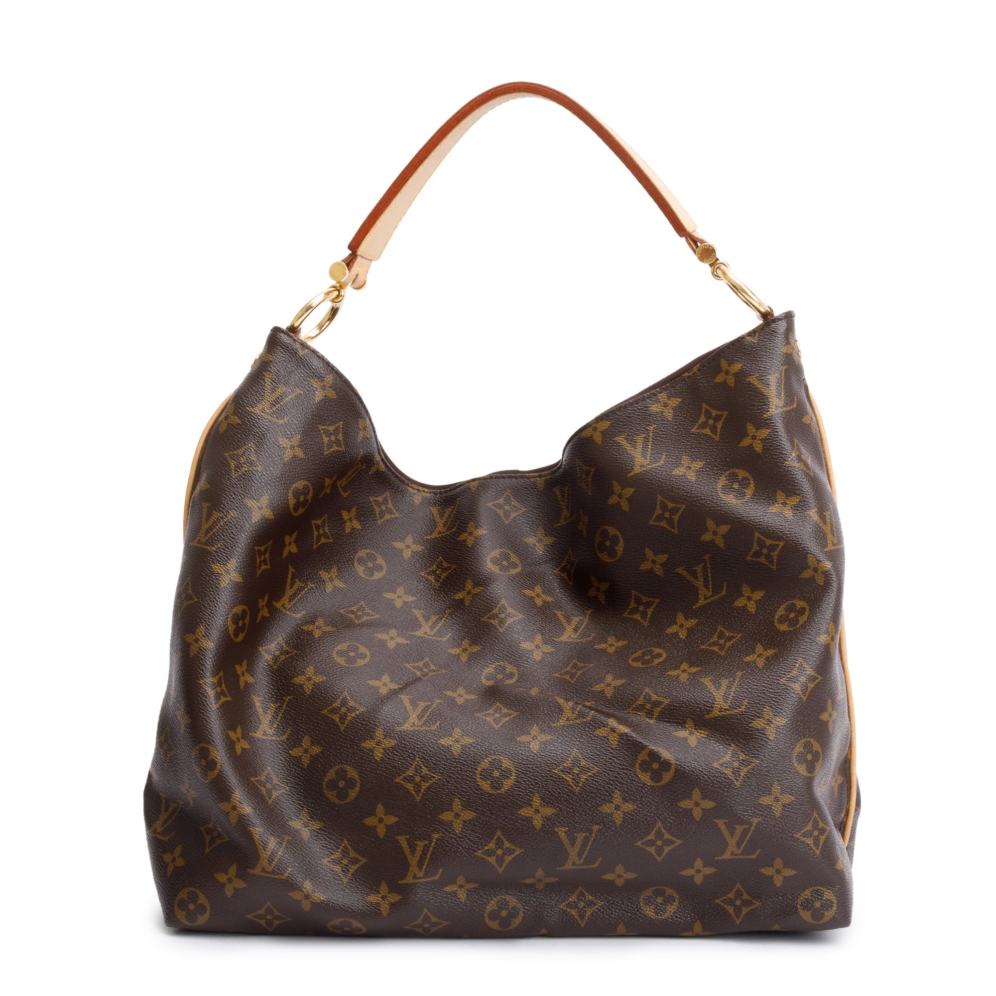 Louis Vuitton Monogram Sully MM