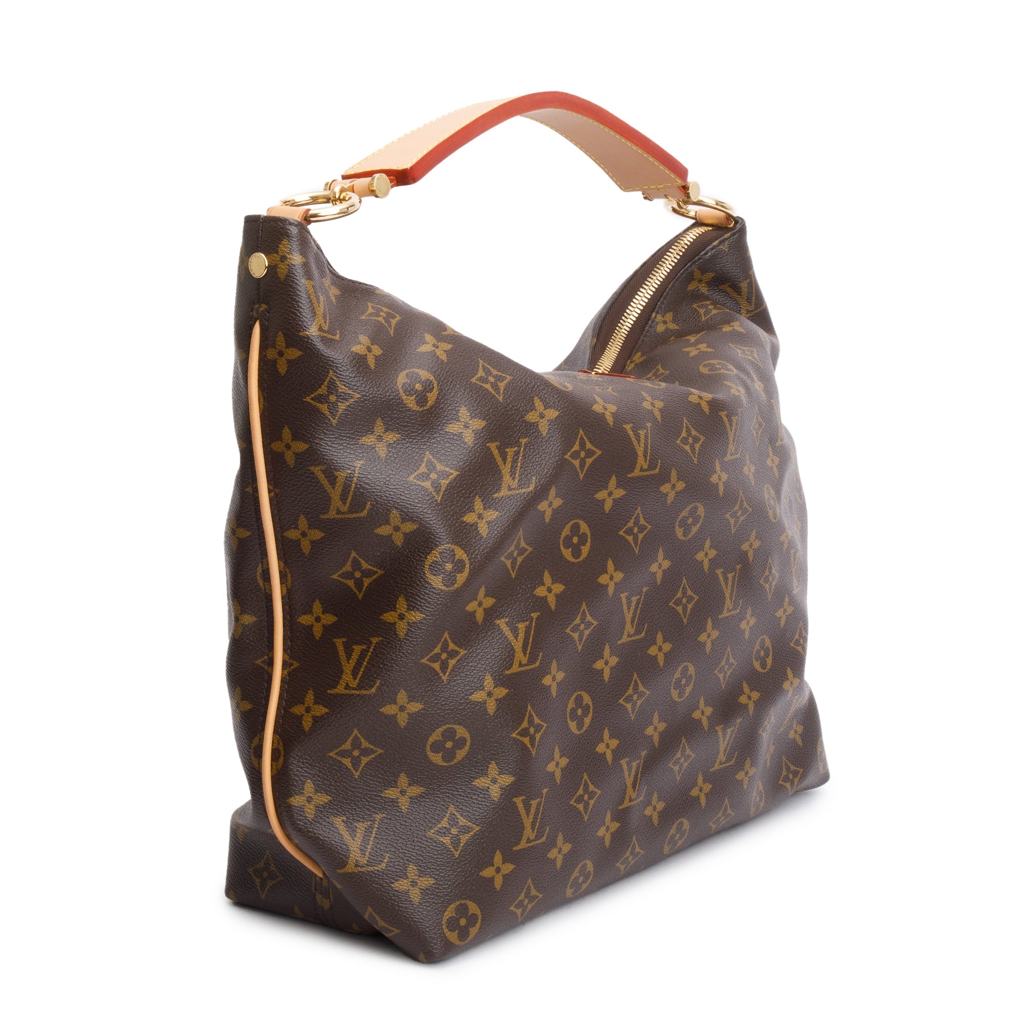 Louis Vuitton Monogram Sully MM