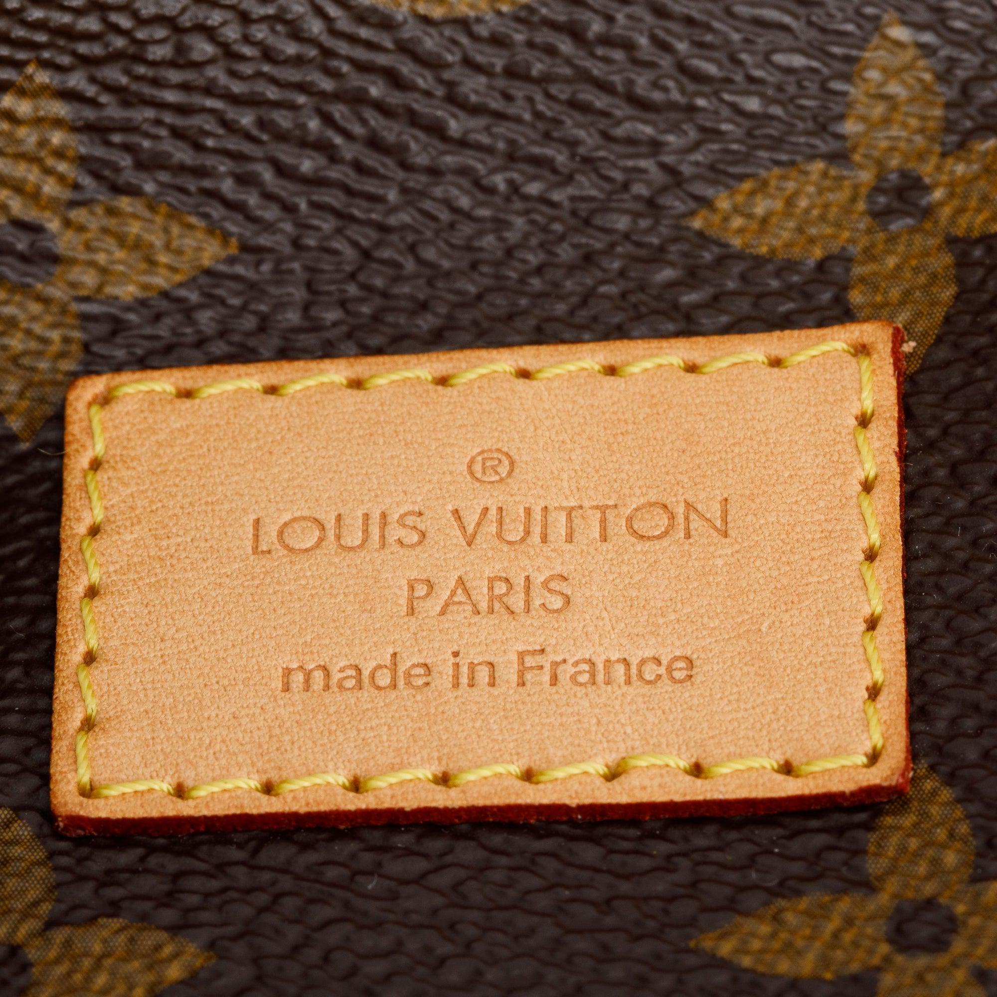 Louis Vuitton Monogram Sully MM