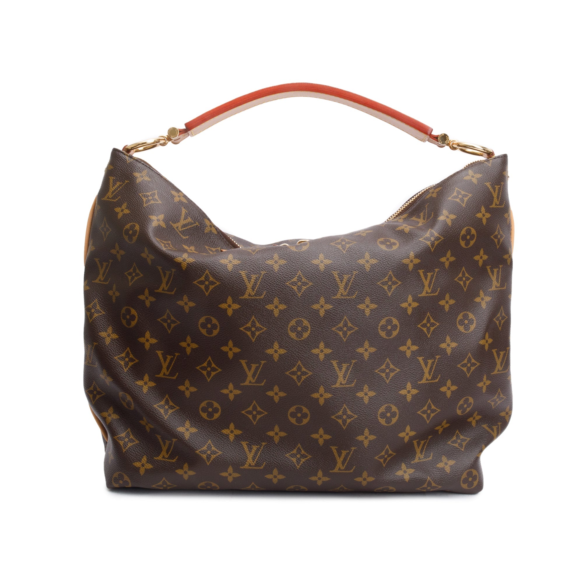 Louis Vuitton Monogram Sully MM