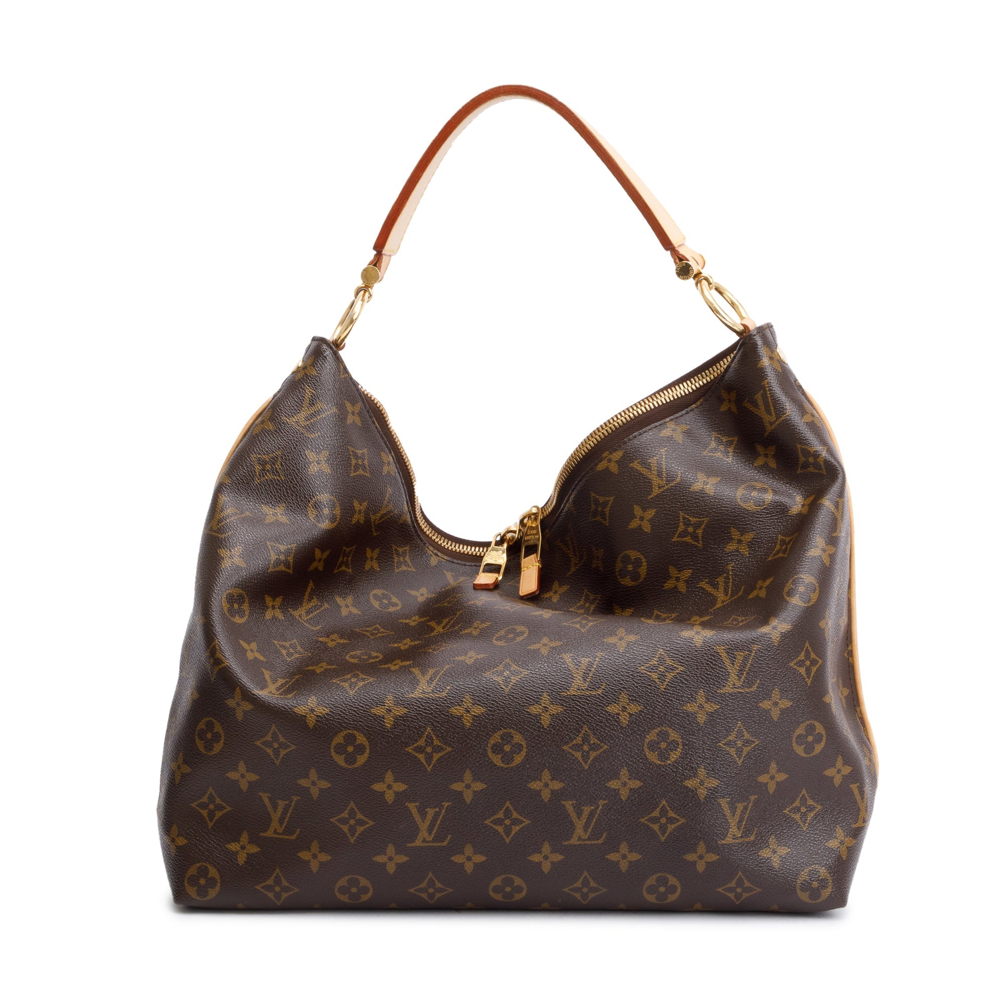 Louis Vuitton Monogram Sully MM