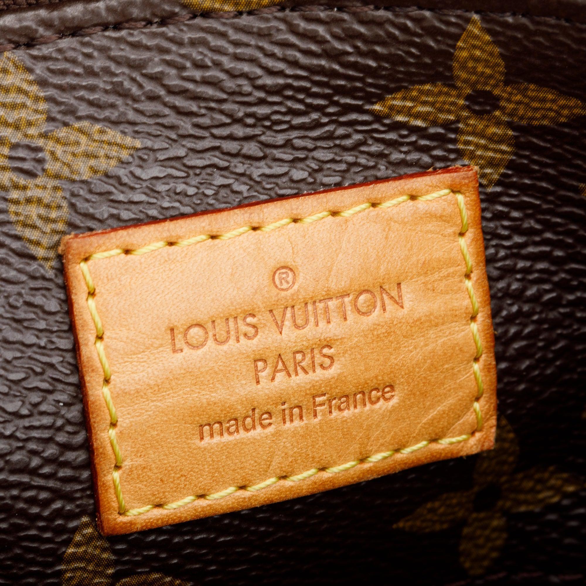 Louis Vuitton Monogram Sully PM