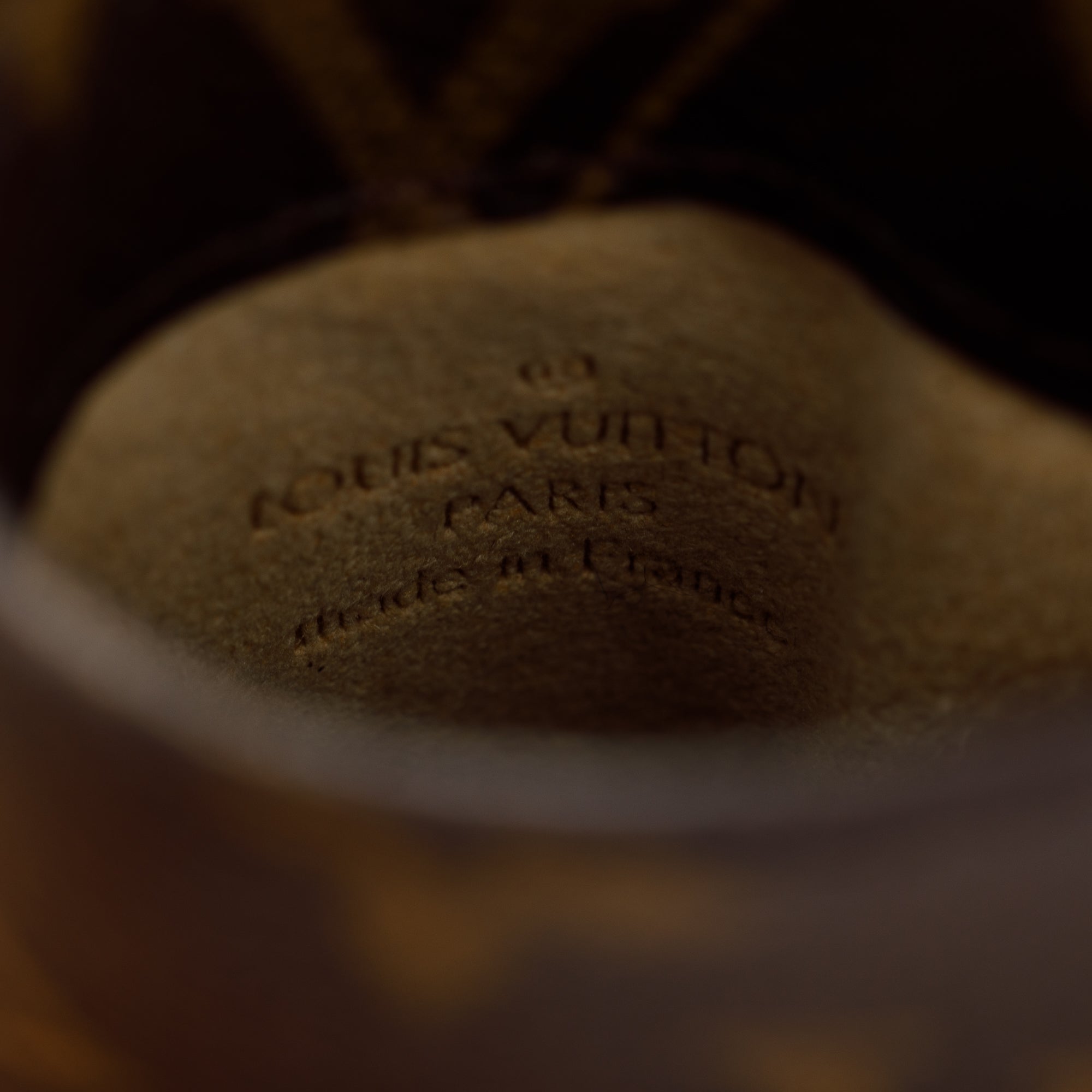 Louis Vuitton Monogram Sunglasses Case