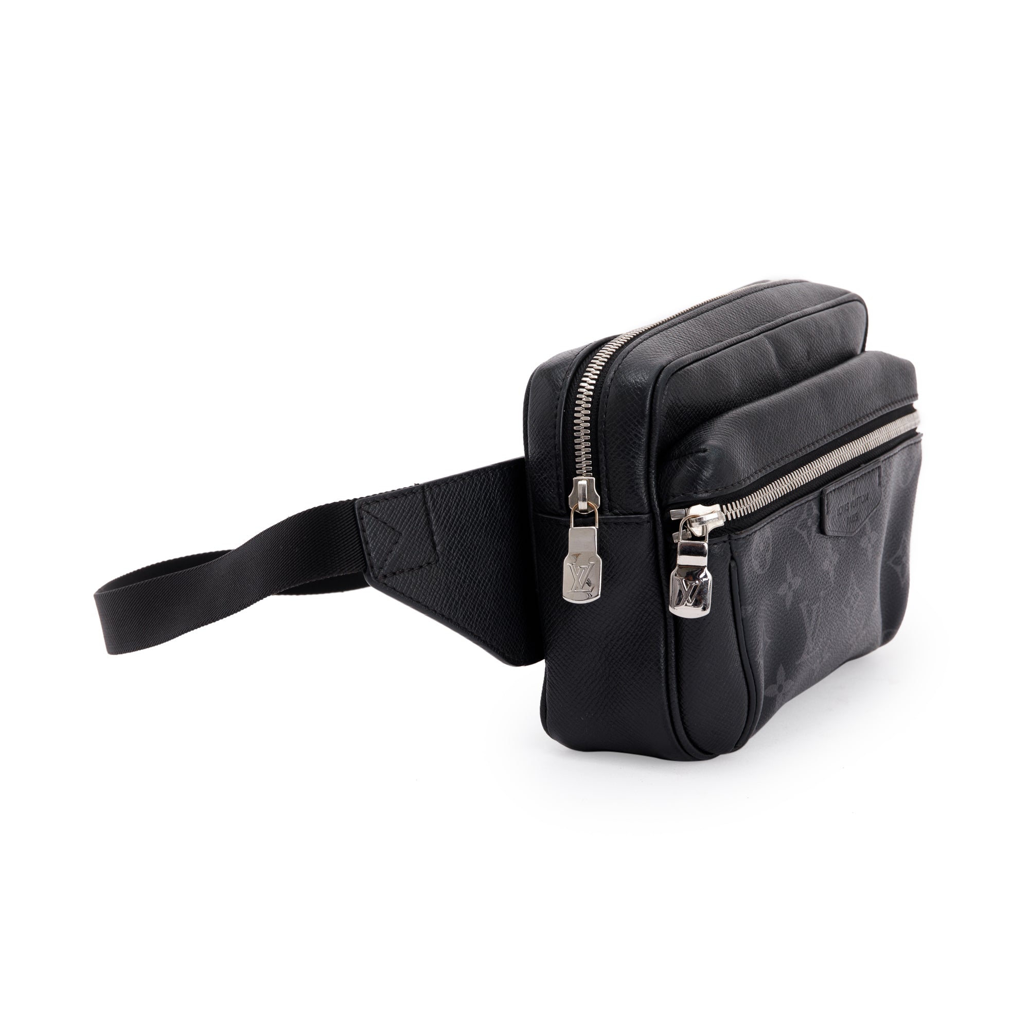 Louis Vuitton Monogram Taigarama Outdoor Bumbag