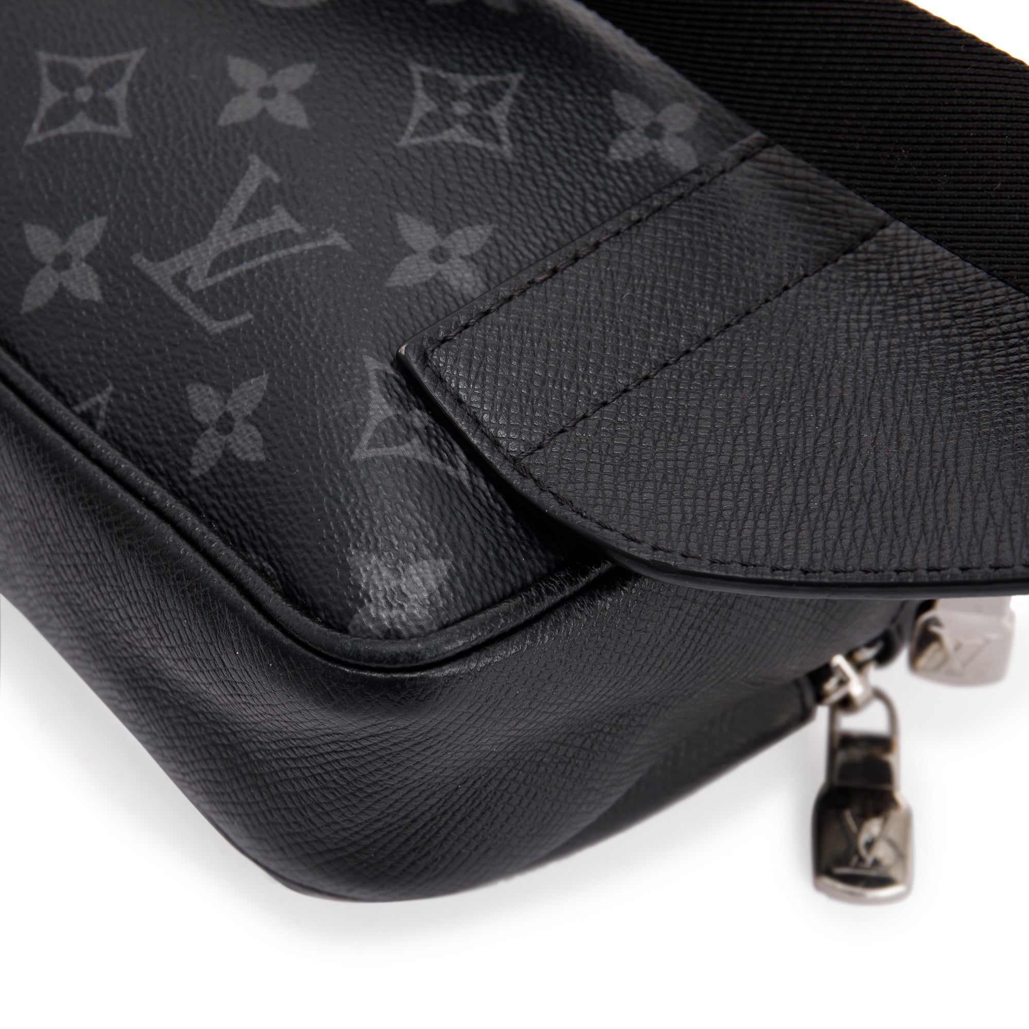 Louis Vuitton Monogram Taigarama Outdoor Bumbag