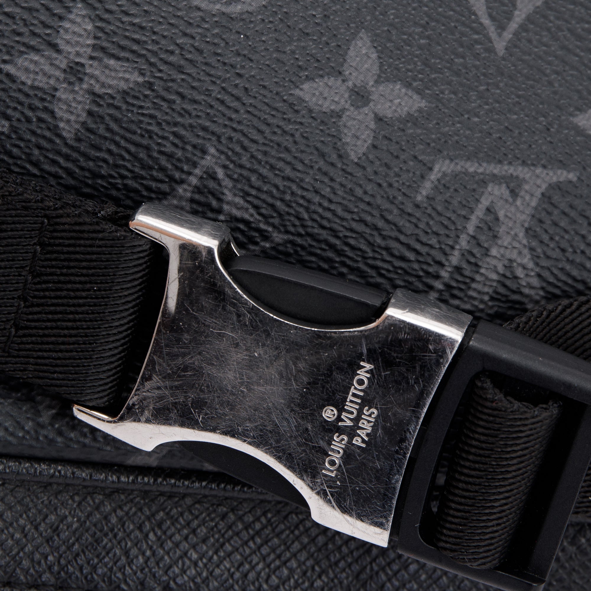 Louis Vuitton Monogram Taigarama Outdoor Bumbag