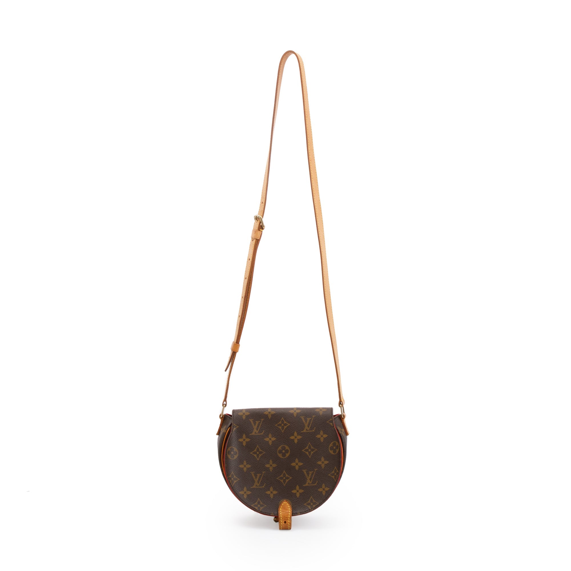 Louis Vuitton Monogram Tambourine Bag