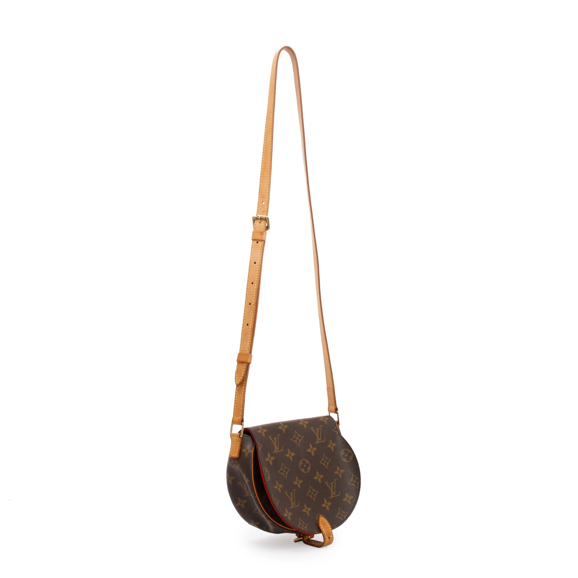 Louis Vuitton Monogram Tambourine Bag