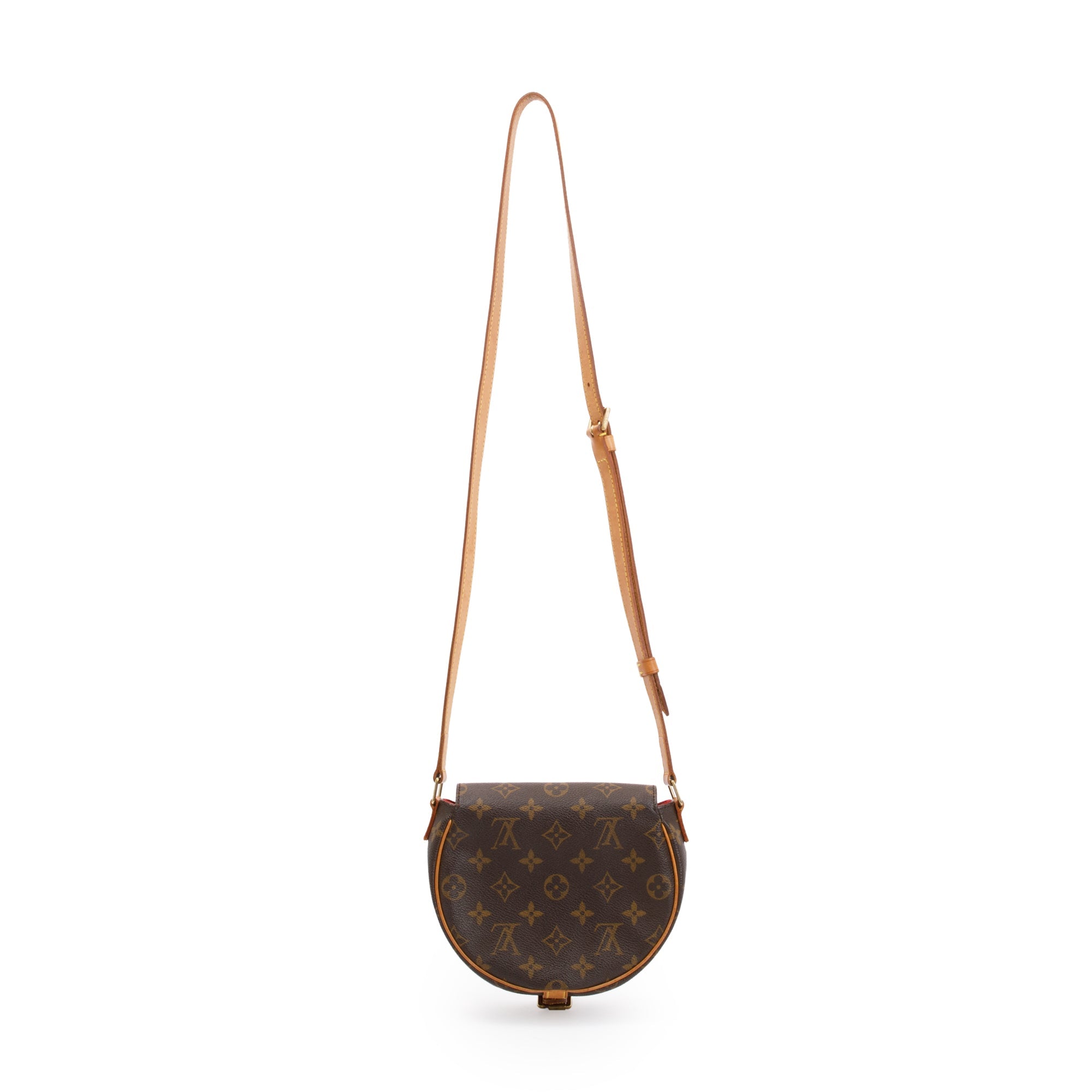 Louis Vuitton Monogram Tambourine Bag