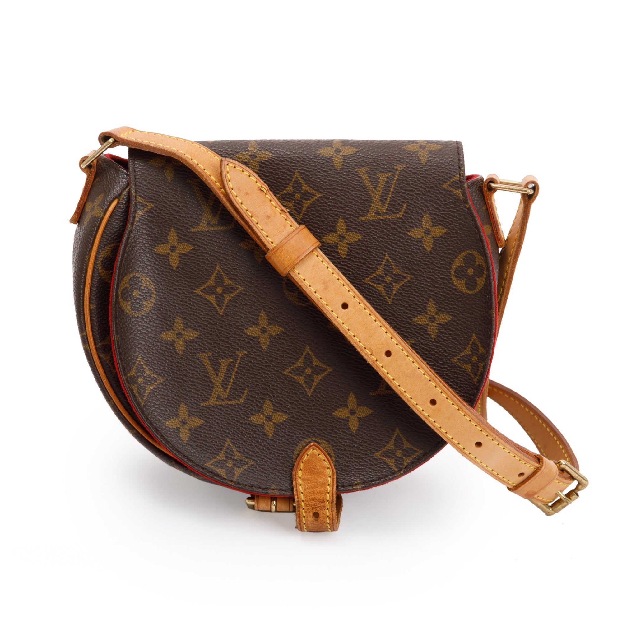 Louis Vuitton Monogram Tambourine Bag