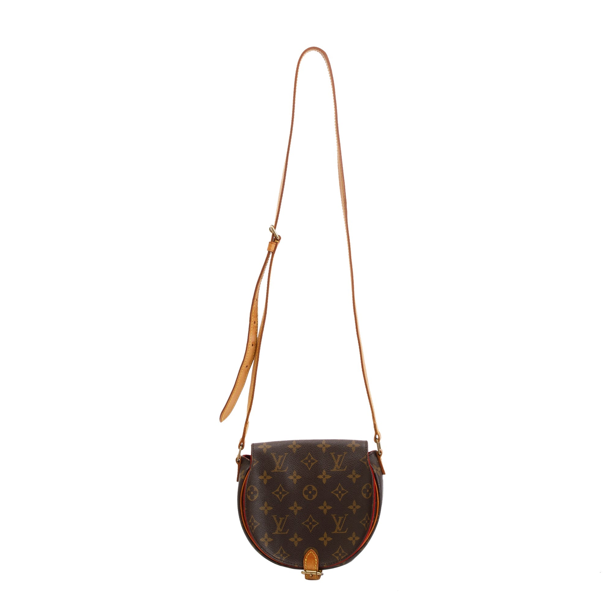 Louis Vuitton Monogram Tambourine Crossbody Bag