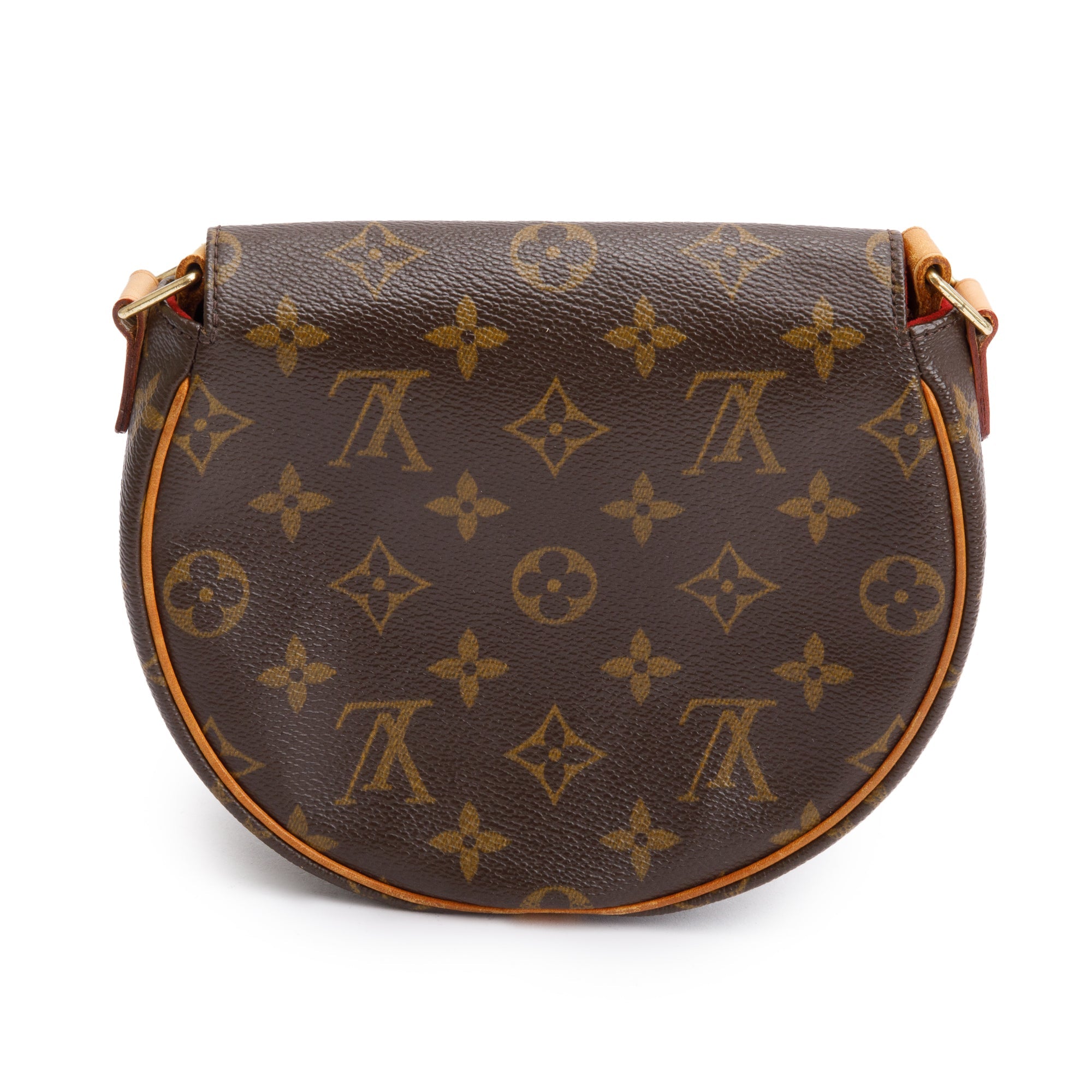 Louis Vuitton Monogram Tambourine Crossbody Bag