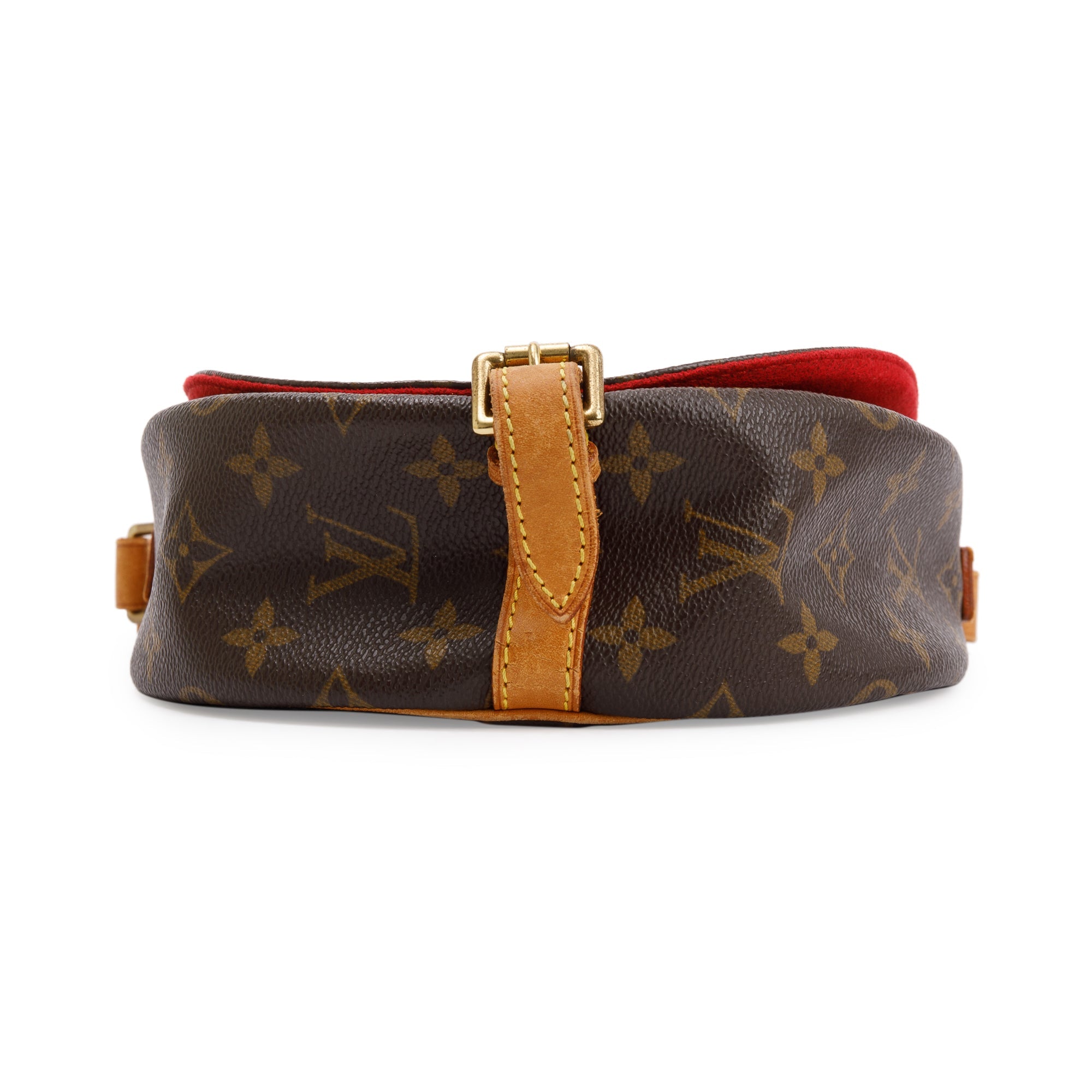 Louis Vuitton Monogram Tambourine Crossbody Bag