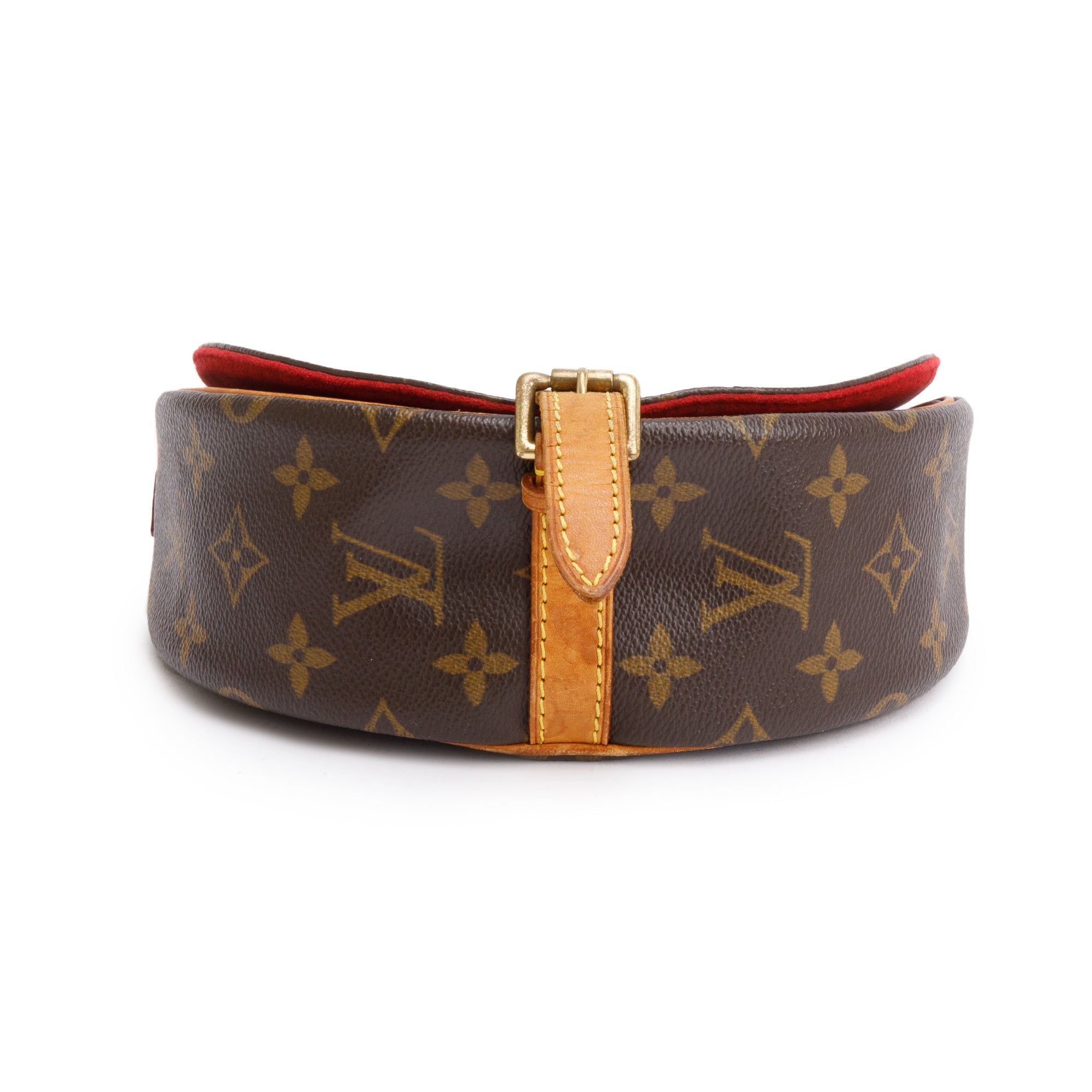 Louis Vuitton Monogram Tambourine Crossbody Bag
