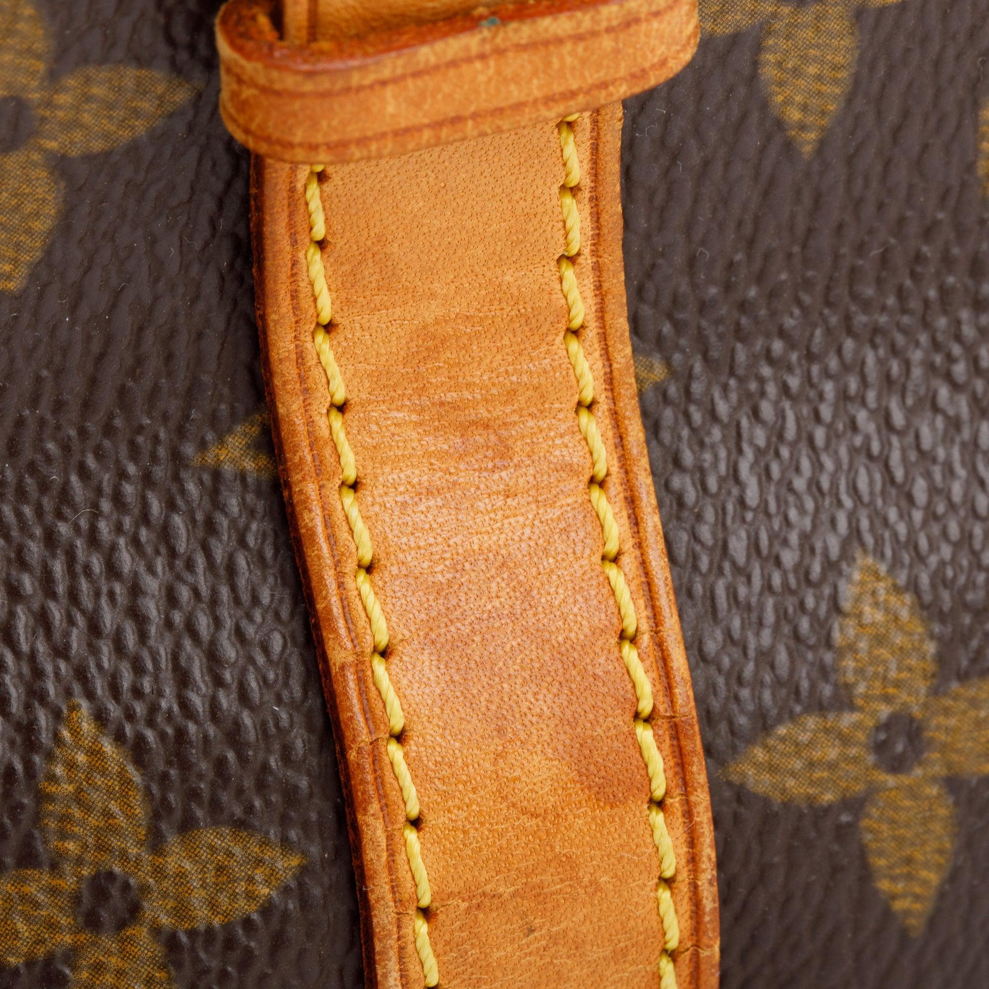 Louis Vuitton Monogram Tambourine Crossbody Bag