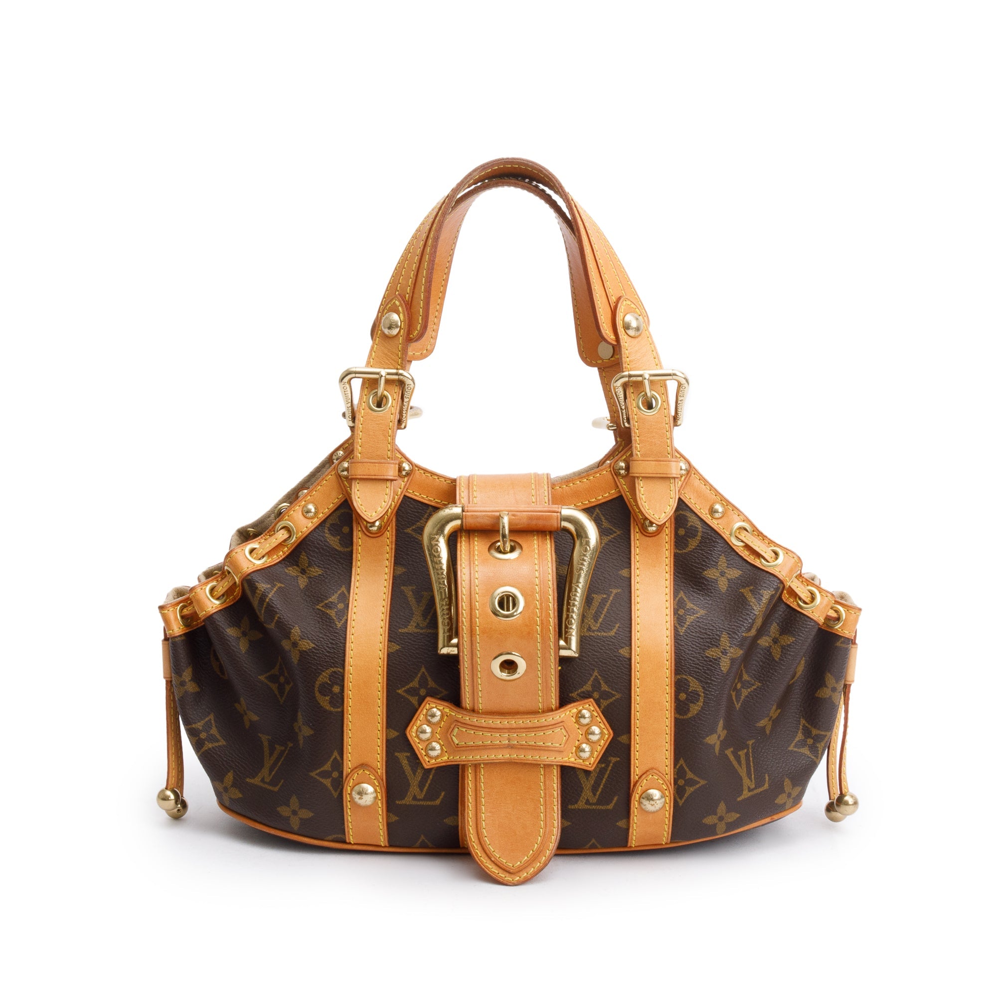 Louis Vuitton Monogram Theda PM