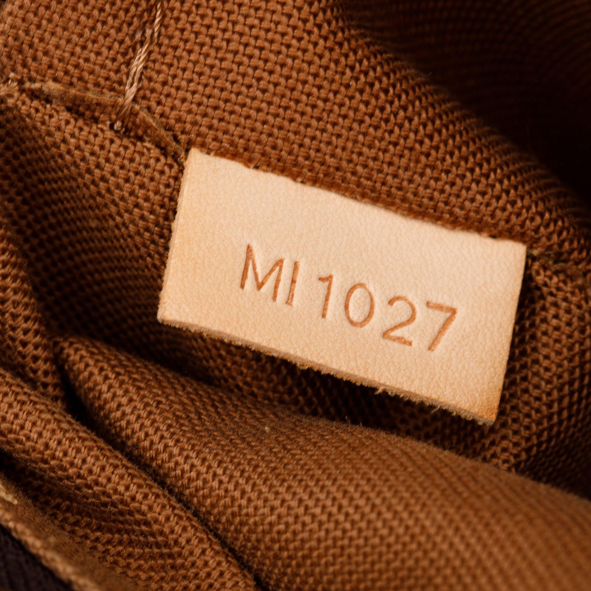 Louis Vuitton Monogram Tikal GM