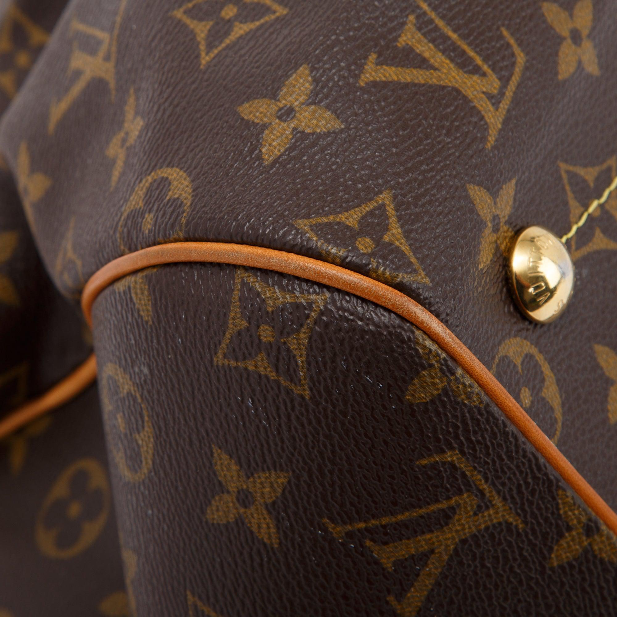 Louis Vuitton Monogram Tivoli GM