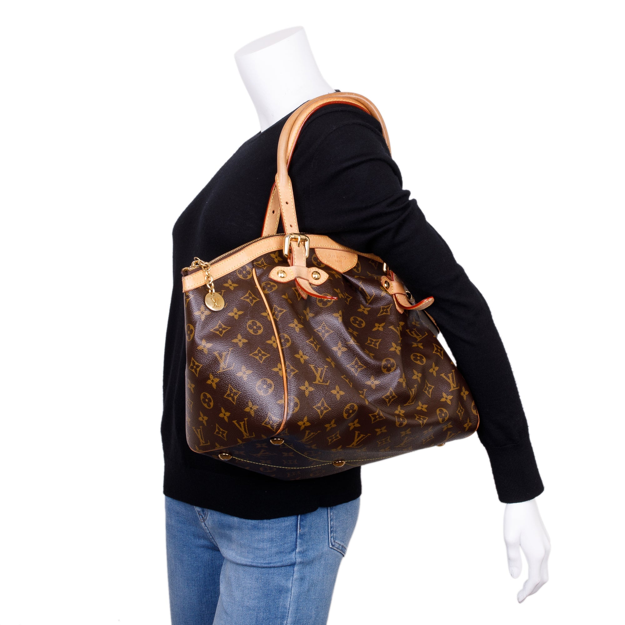 Louis Vuitton Monogram Tivoli GM