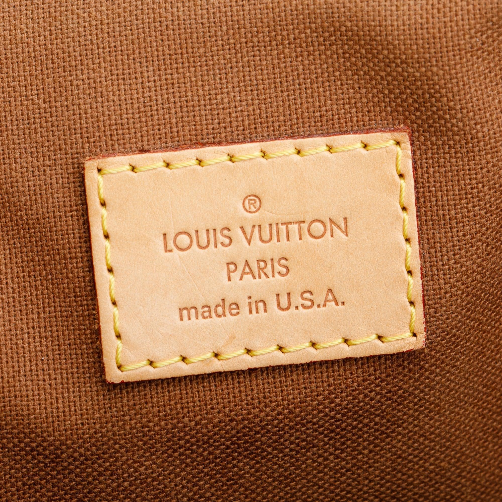 Louis Vuitton Monogram Tivoli GM