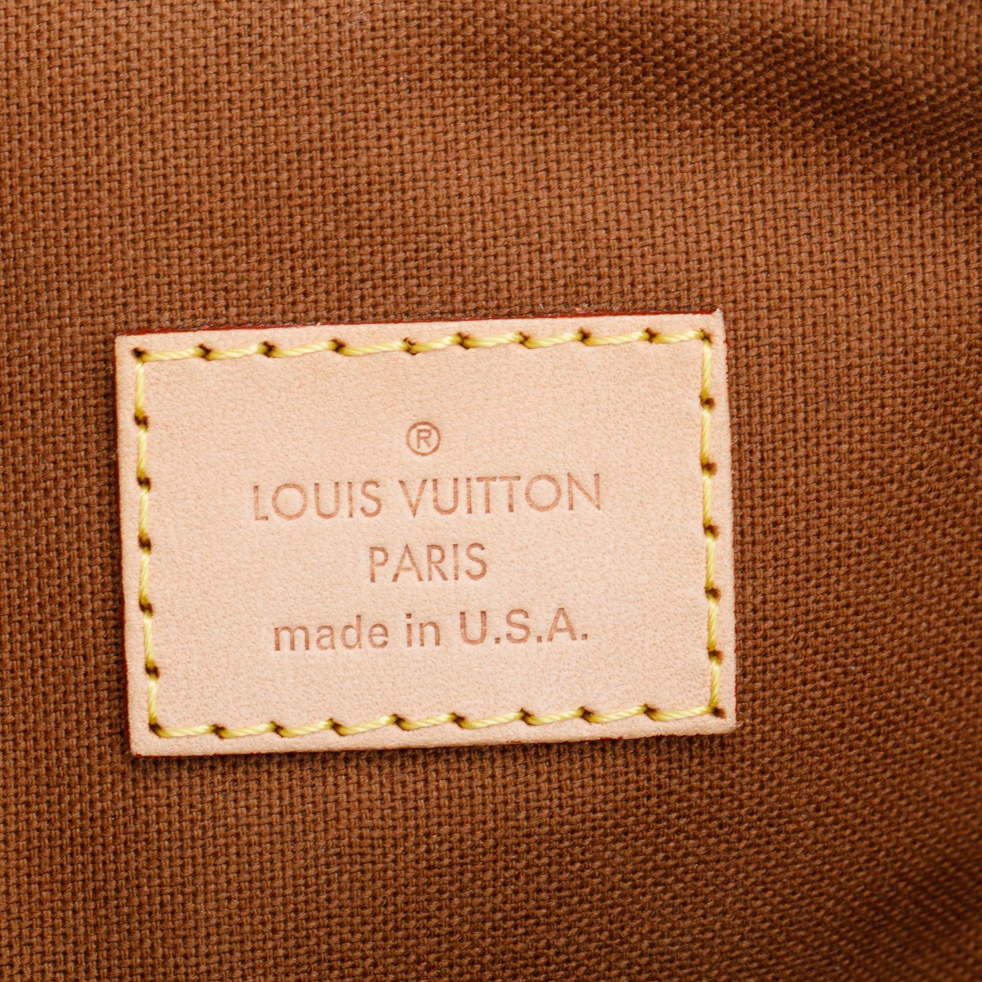 Louis Vuitton Monogram Tivoli GM