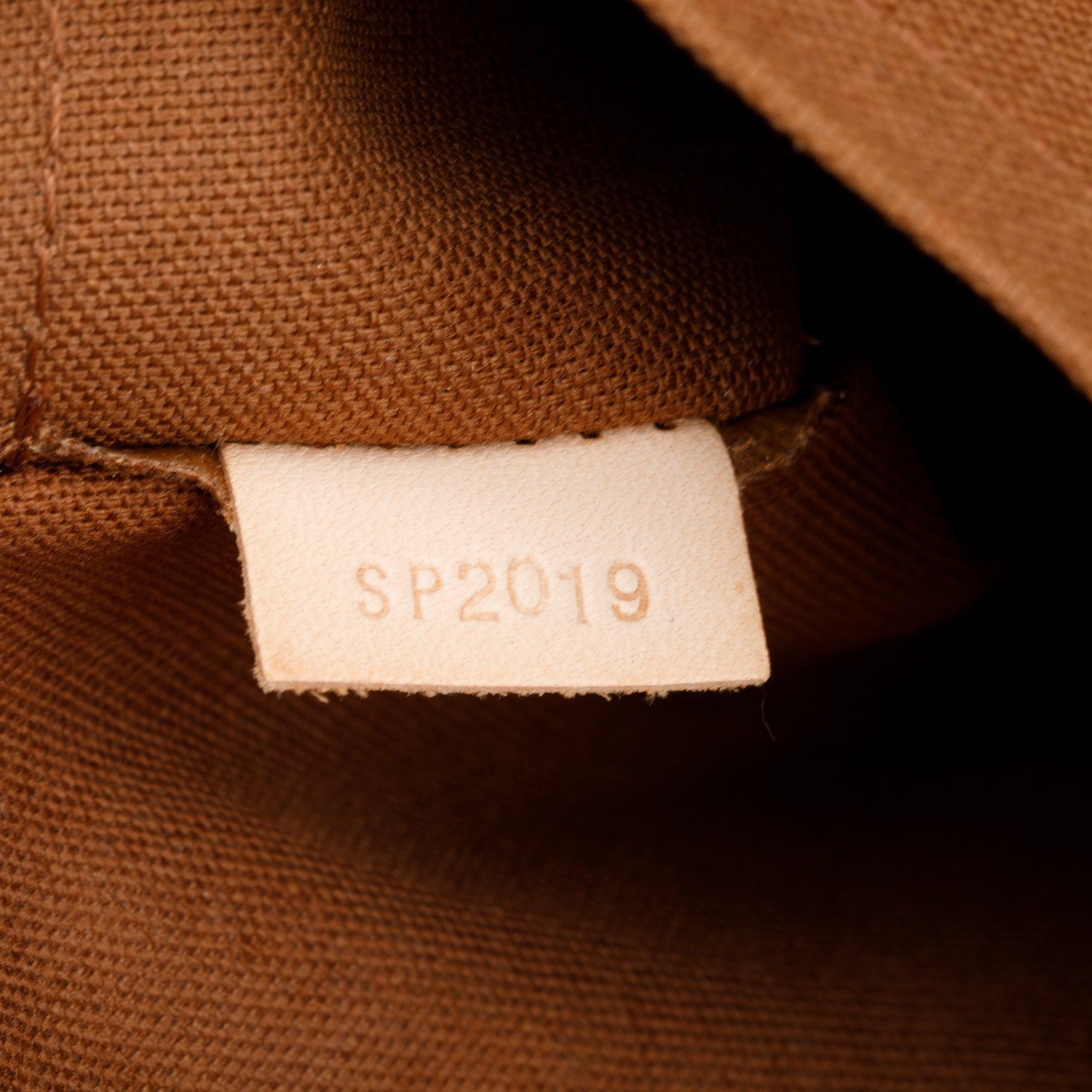 Louis Vuitton Monogram Tivoli GM