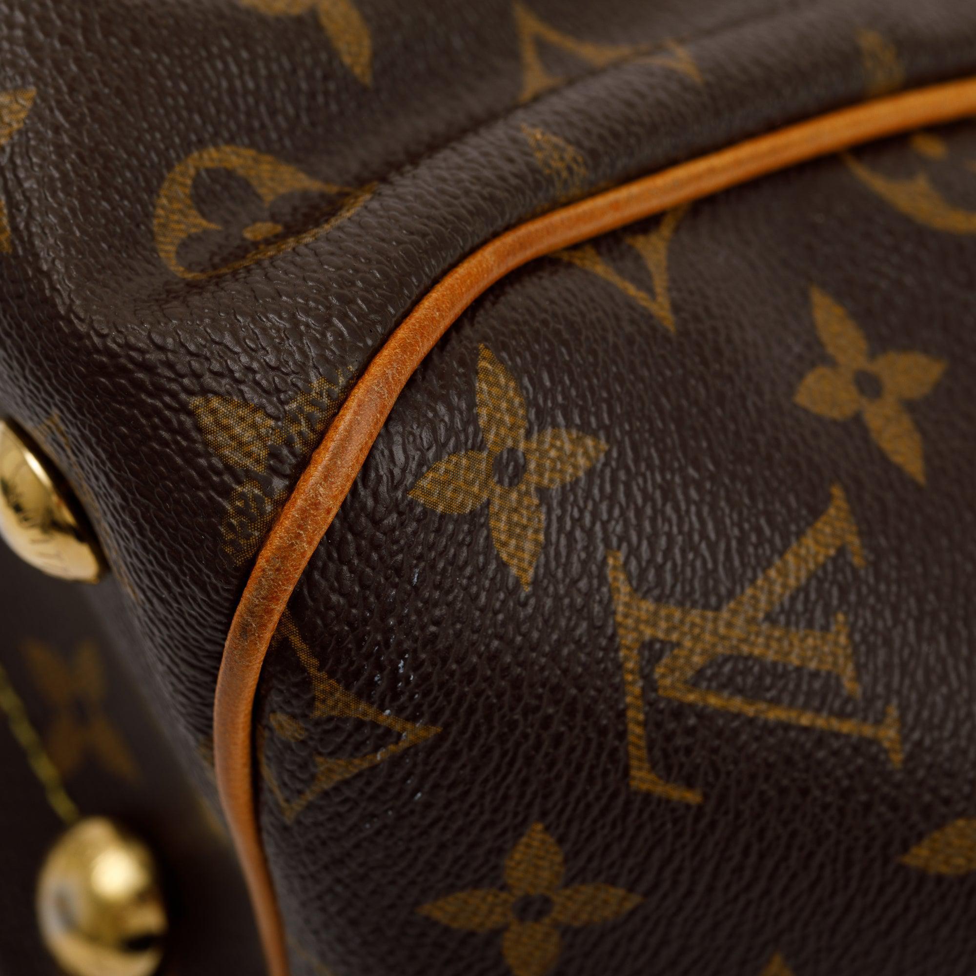 Louis Vuitton Monogram Tivoli PM