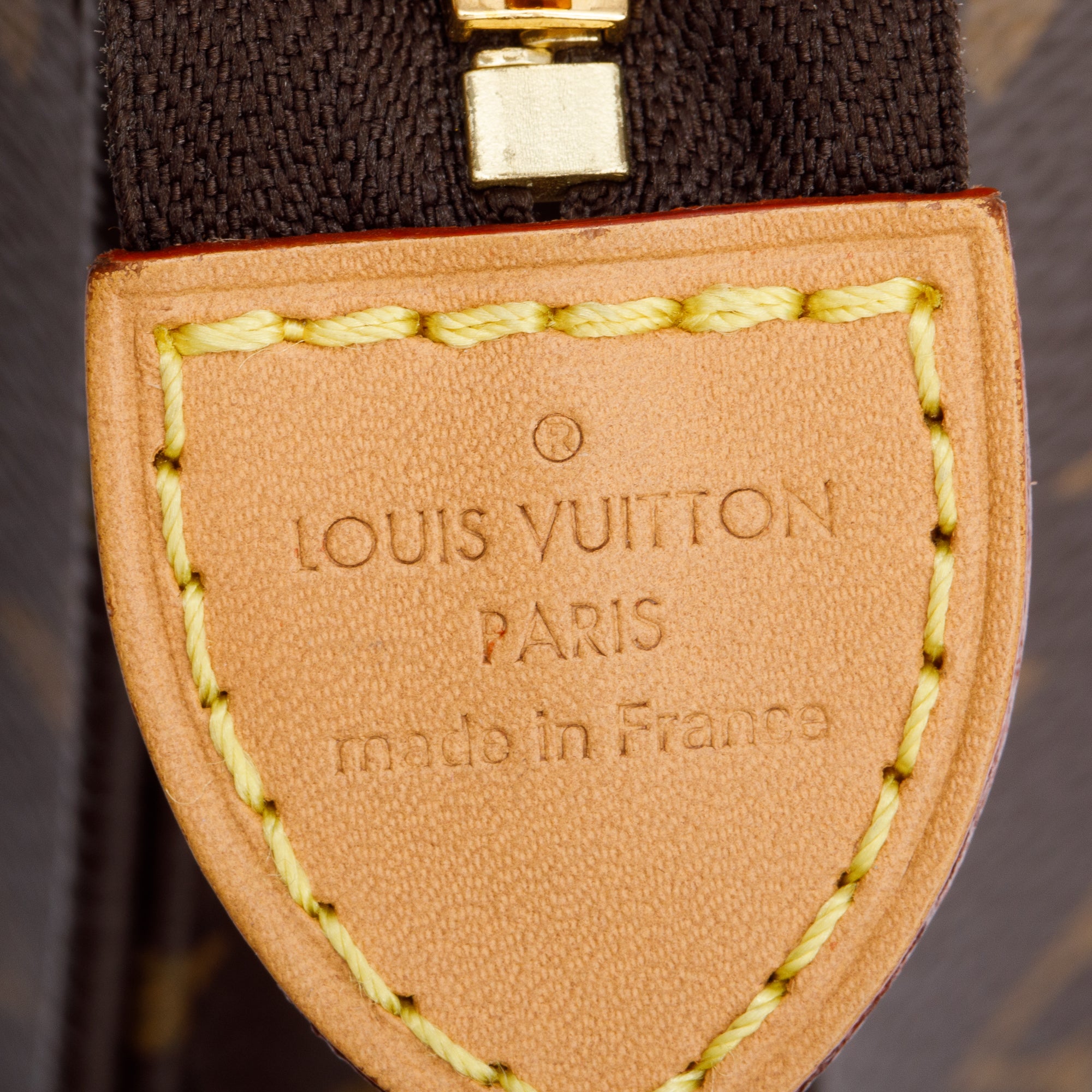 Louis Vuitton Monogram Toiletry Pouch 15