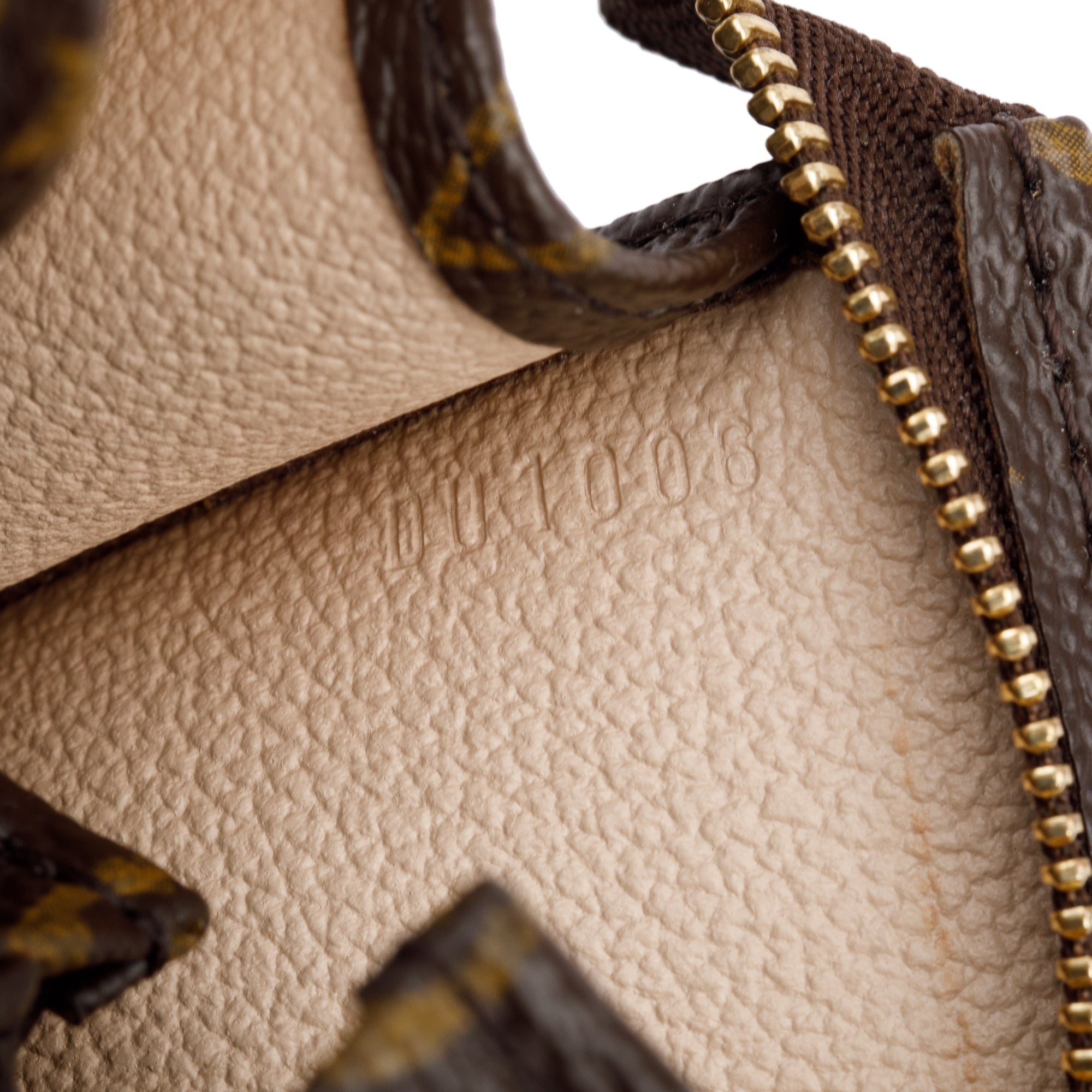 Louis Vuitton Monogram Toiletry Pouch 15