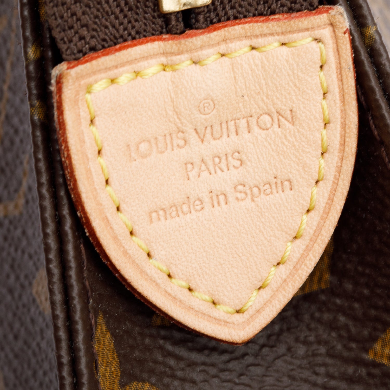 Louis Vuitton Monogram Toiletry Pouch 15 w/ Box