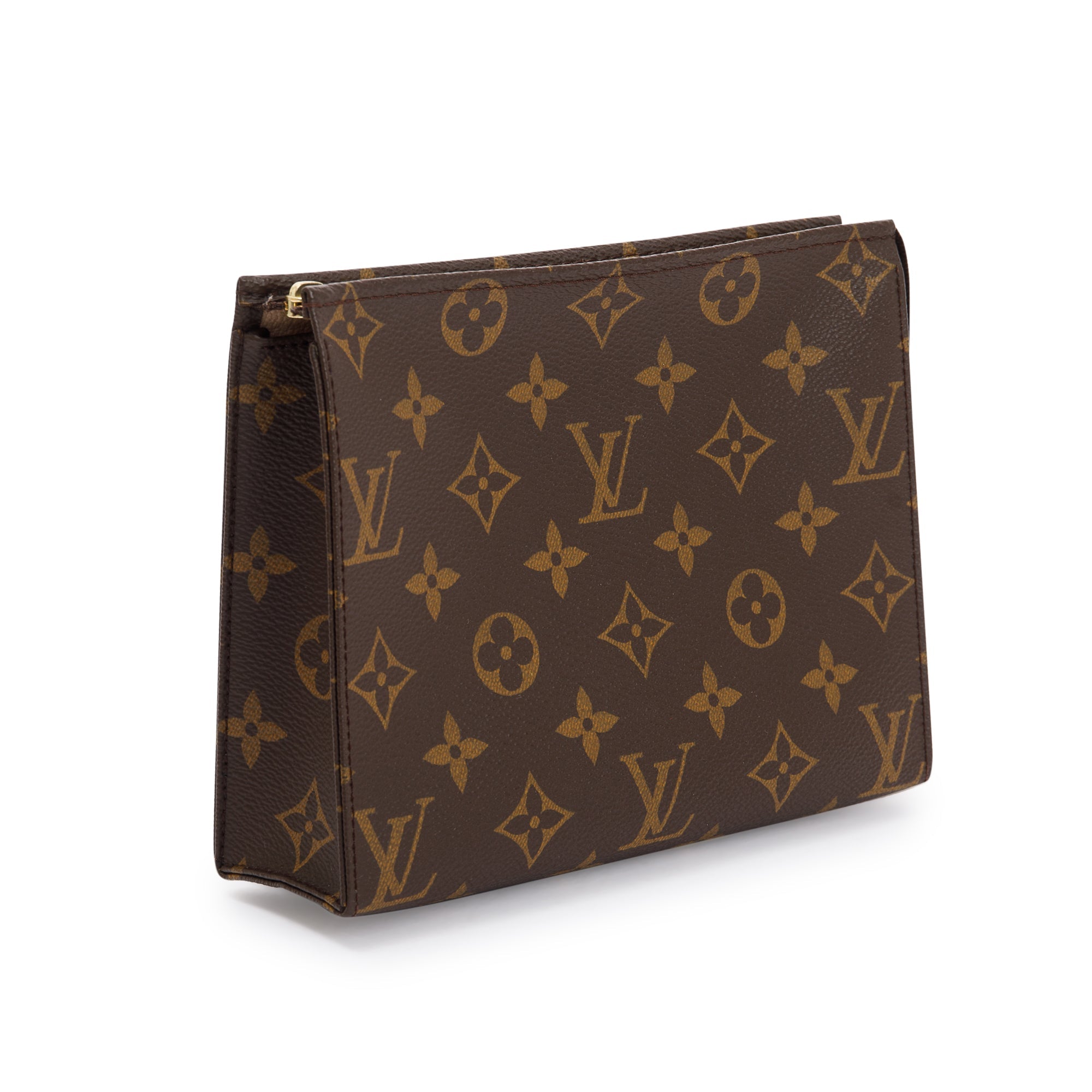 Louis Vuitton Monogram Toiletry Pouch 19 w/ Box