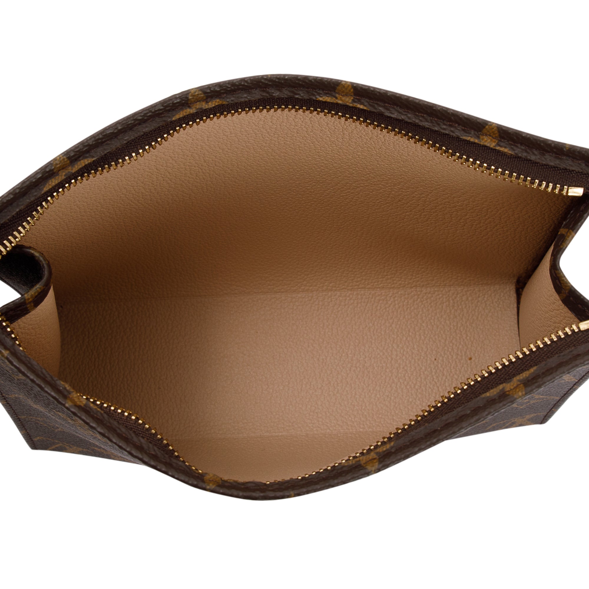 Louis Vuitton Monogram Toiletry Pouch 19 w/ Box