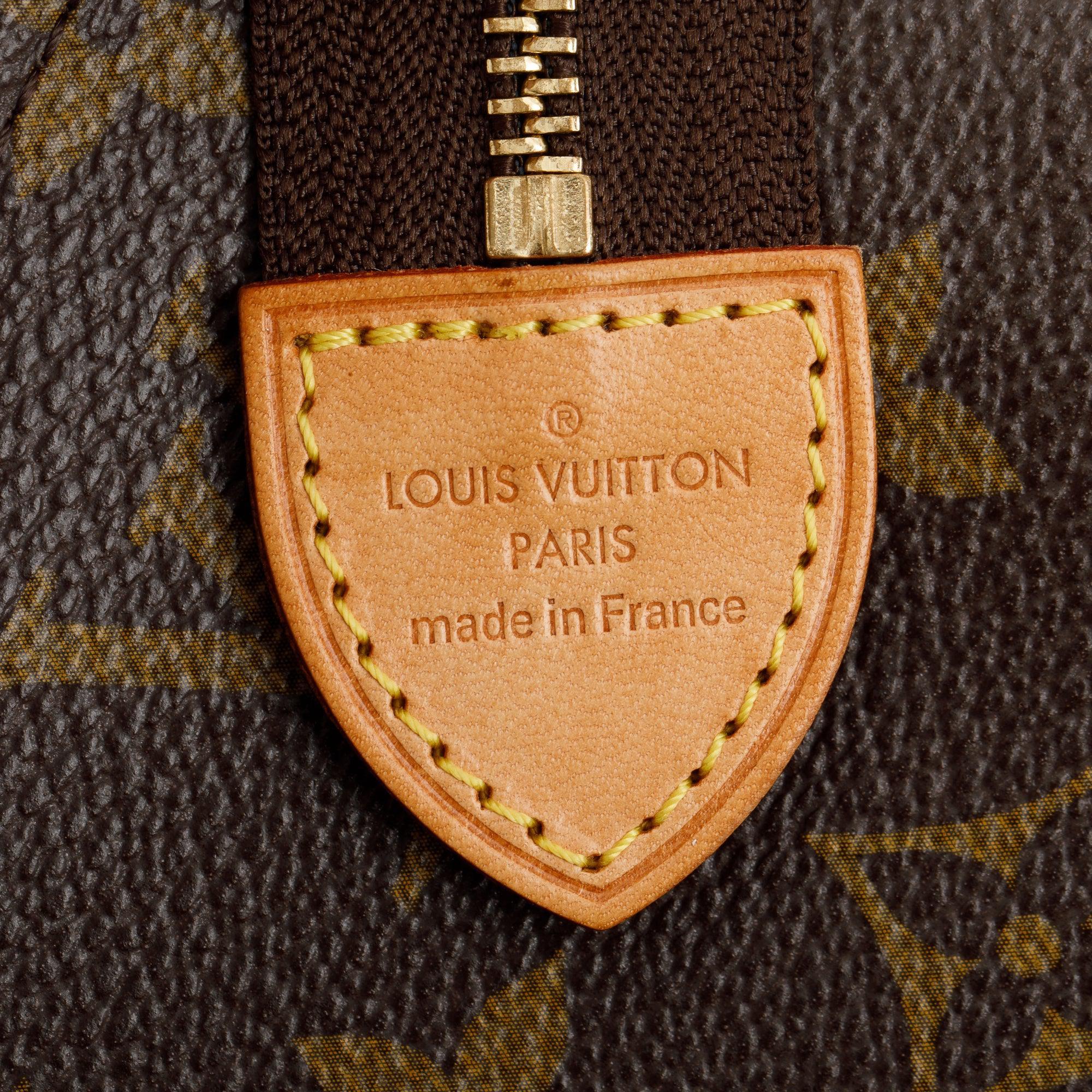 Louis Vuitton Monogram Toiletry Pouch 26