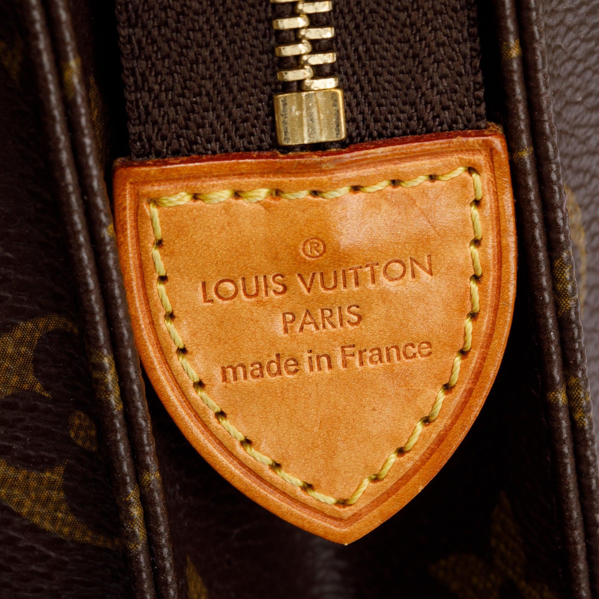 Louis Vuitton Monogram Toiletry Pouch 26