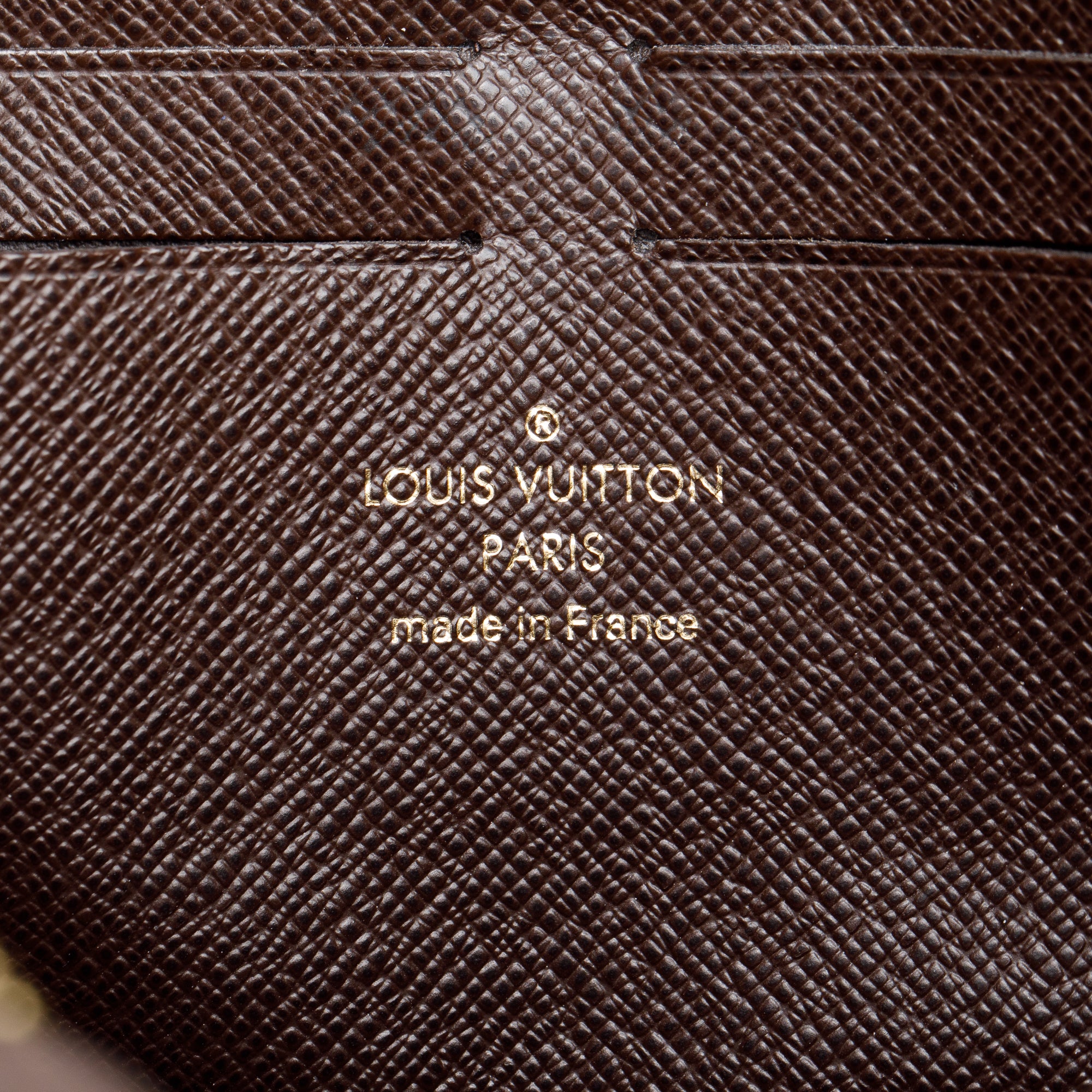 Louis Vuitton Monogram Toiletry Pouch on Chain w/ Box