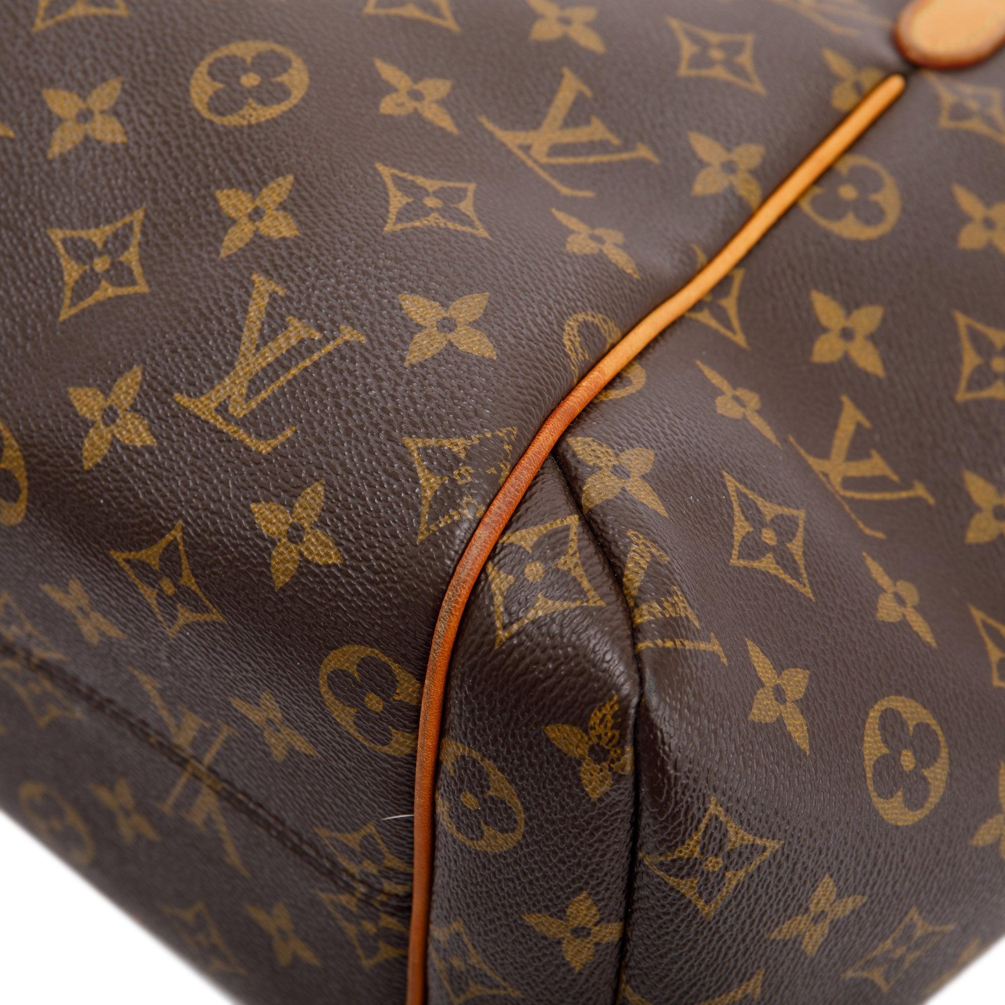 Louis Vuitton Monogram Totally MM