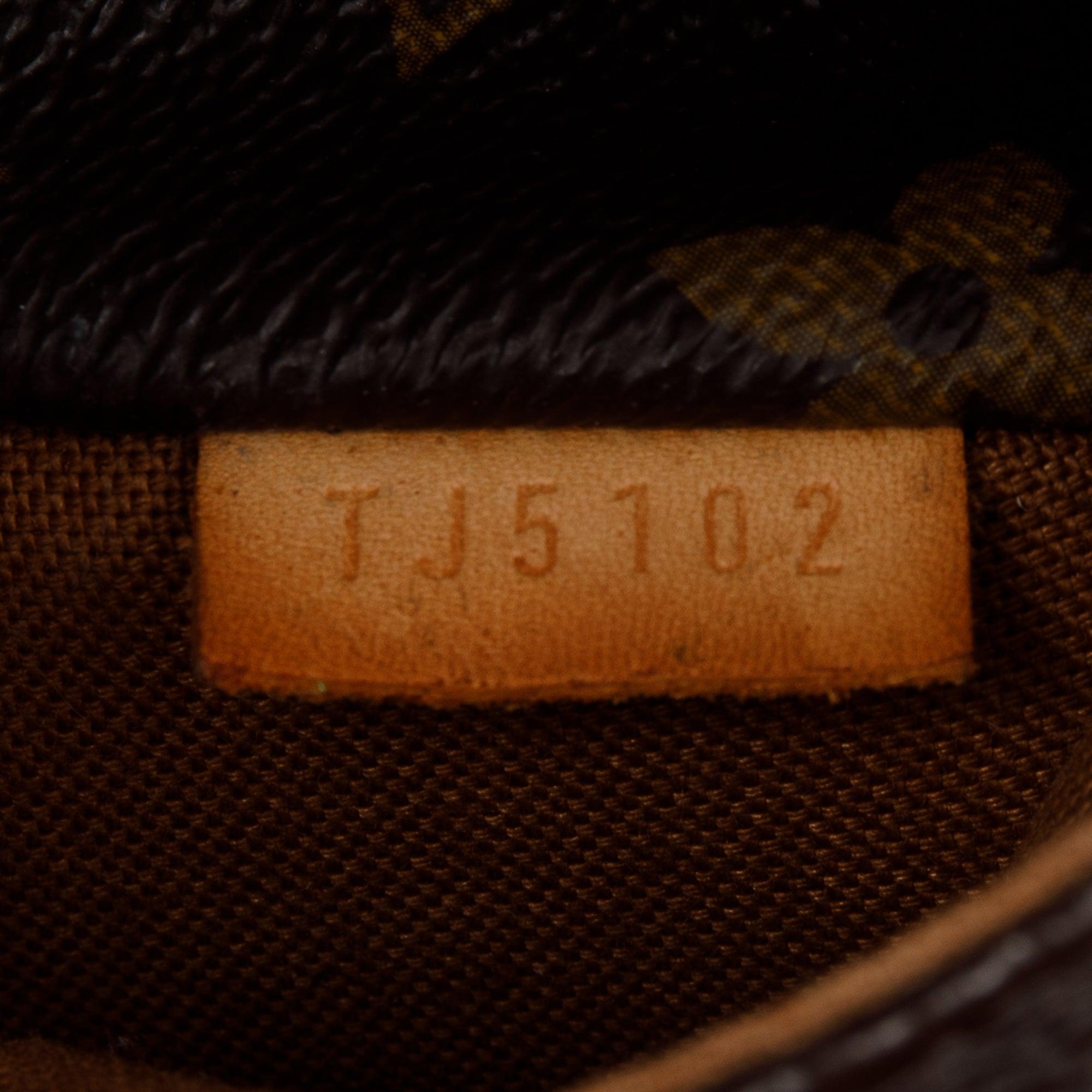 Louis Vuitton Monogram Totally MM