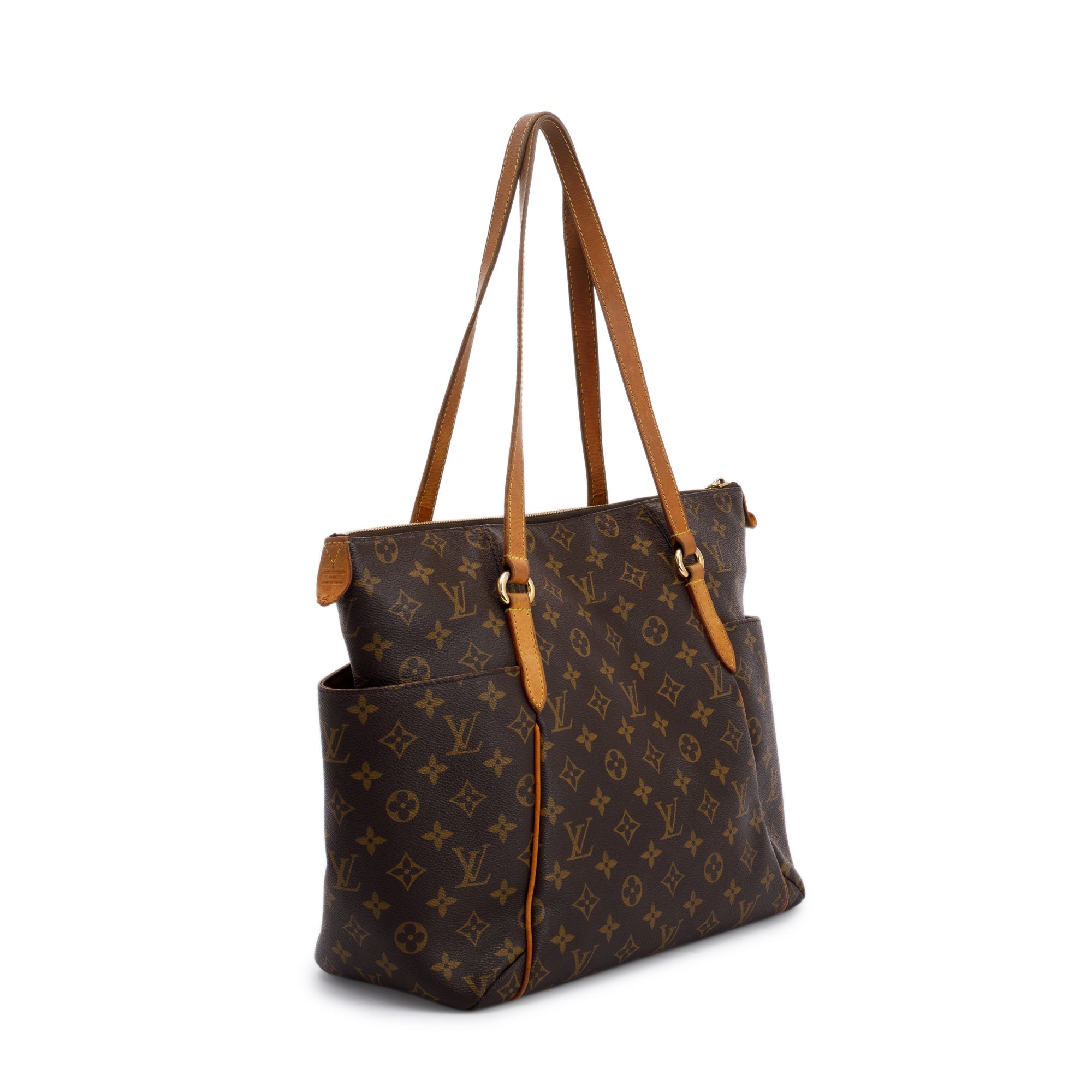 Louis Vuitton Monogram Totally MM
