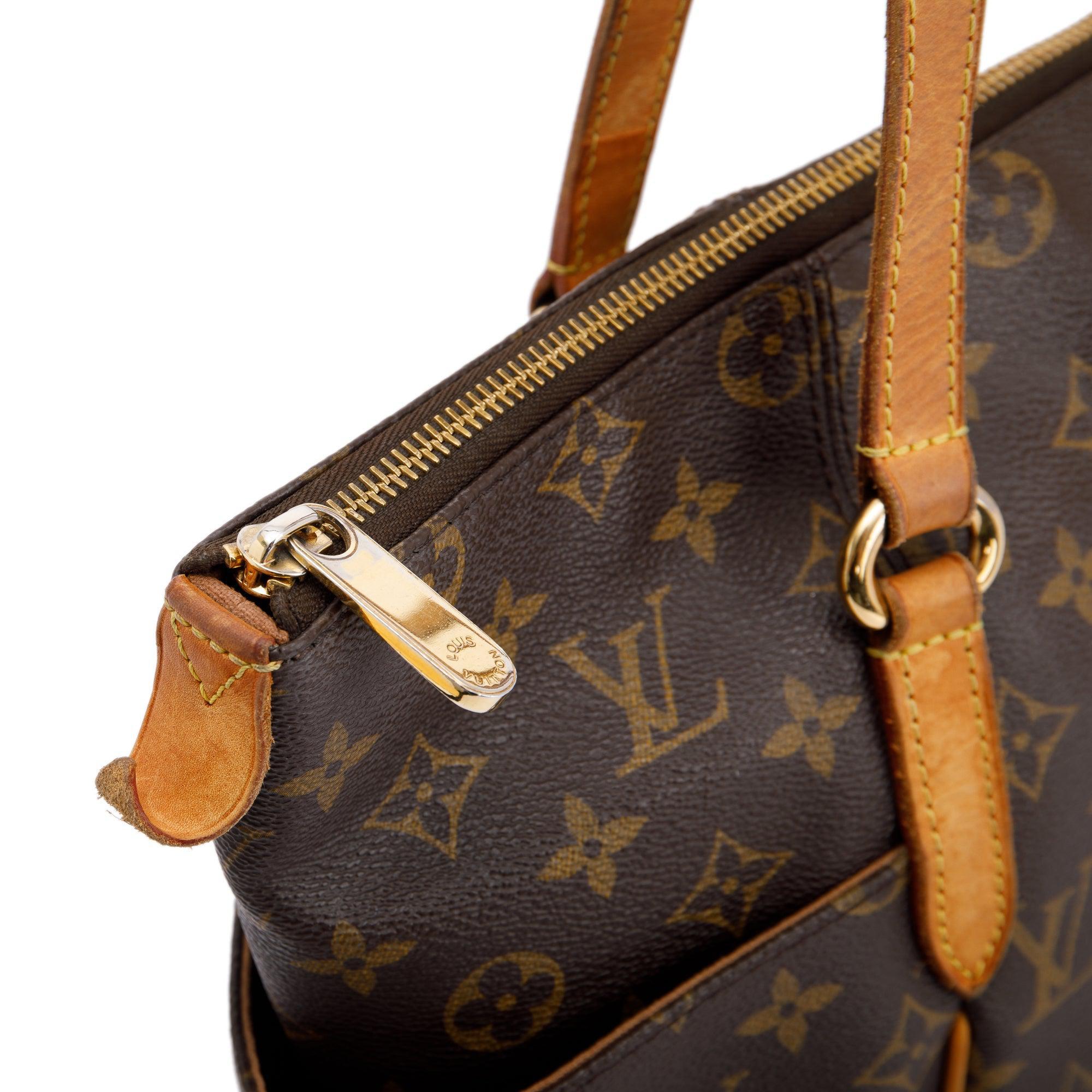 Louis Vuitton Monogram Totally MM
