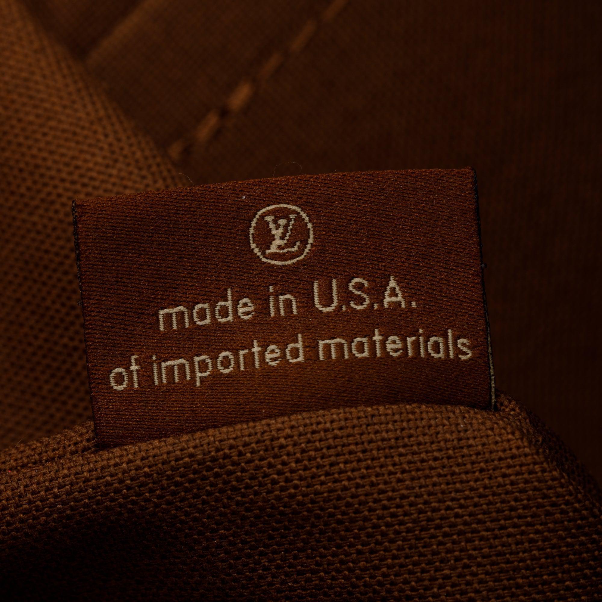 Louis Vuitton Monogram Totally MM